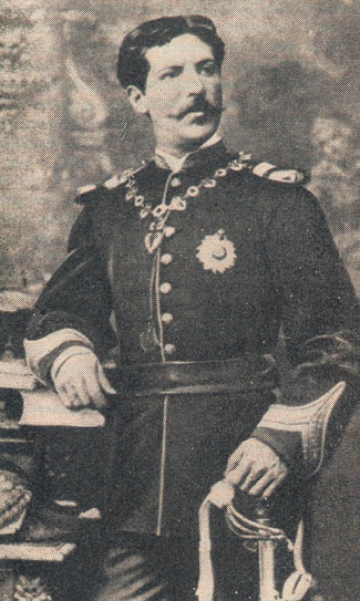 Alexandre Alberto da Rocha Serpa Pinto