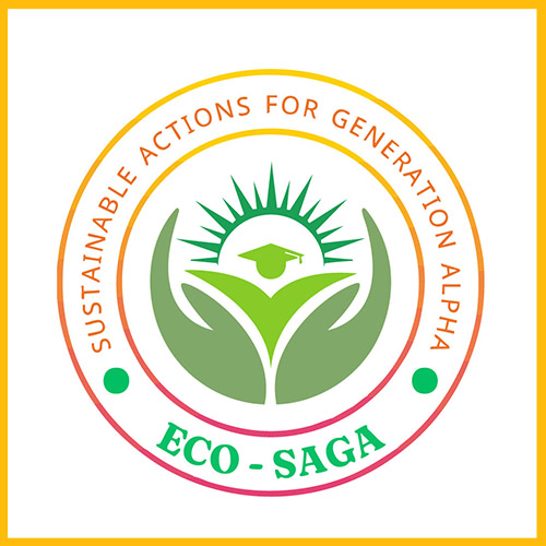 KA220 - Sustainable Actions for Generation Alpha: Empowering Tomorrow's Change Makers» - ECO-SAGA (2024-2026)