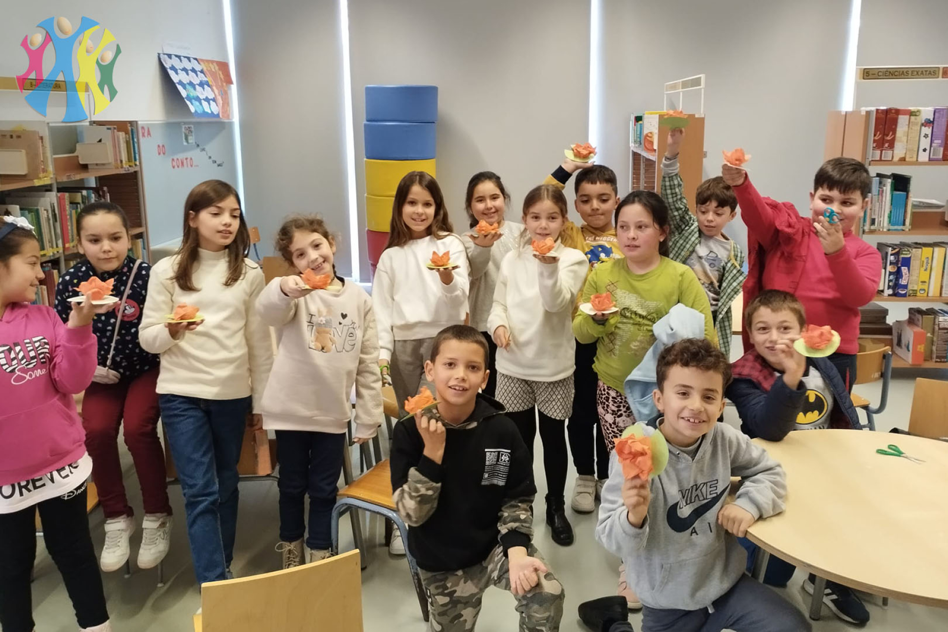 Dia Internacional das Pessoas com Deficiência nas Bibliotecas Escolares