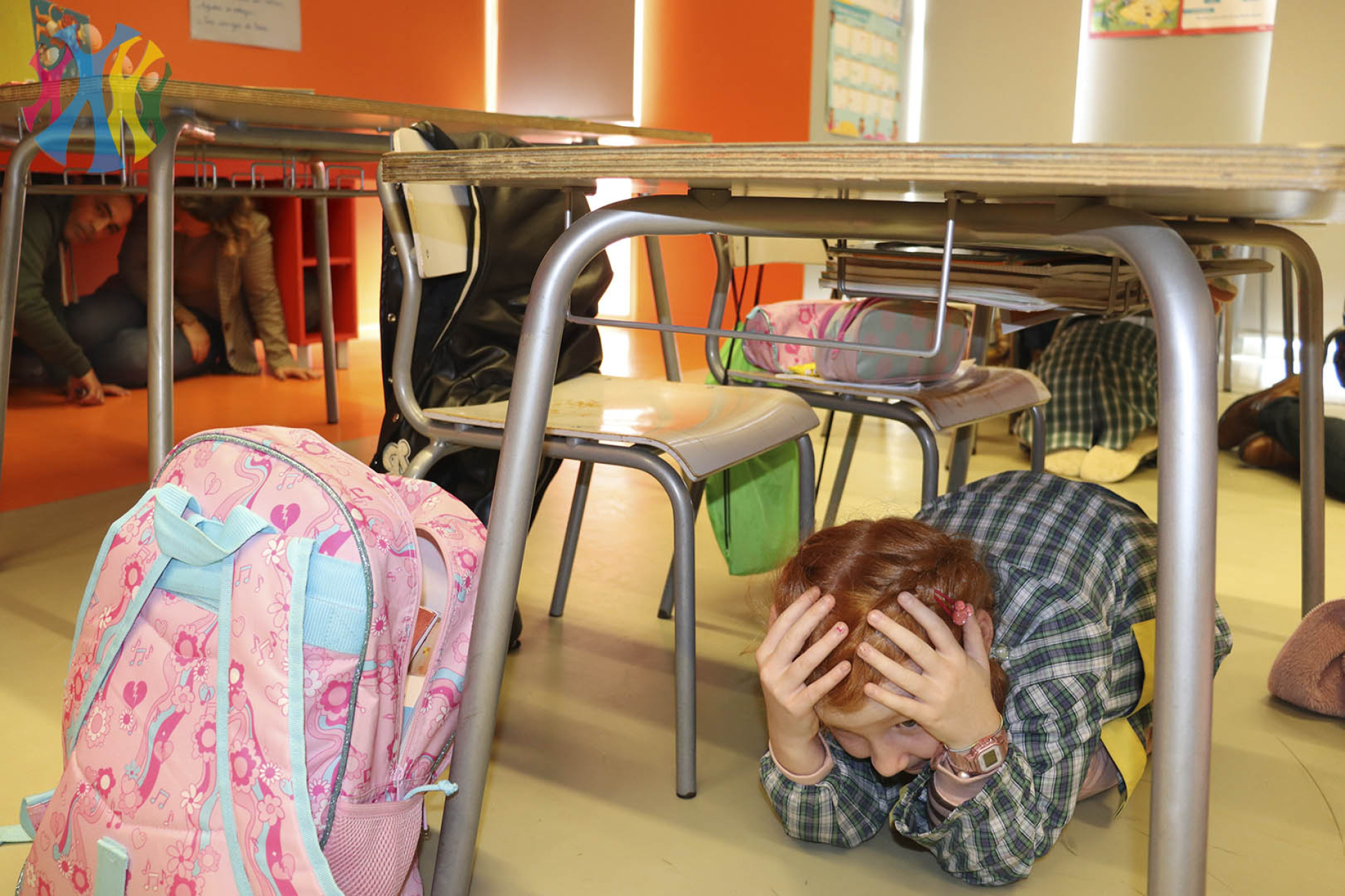 EB de Piães - A TERRA TREME