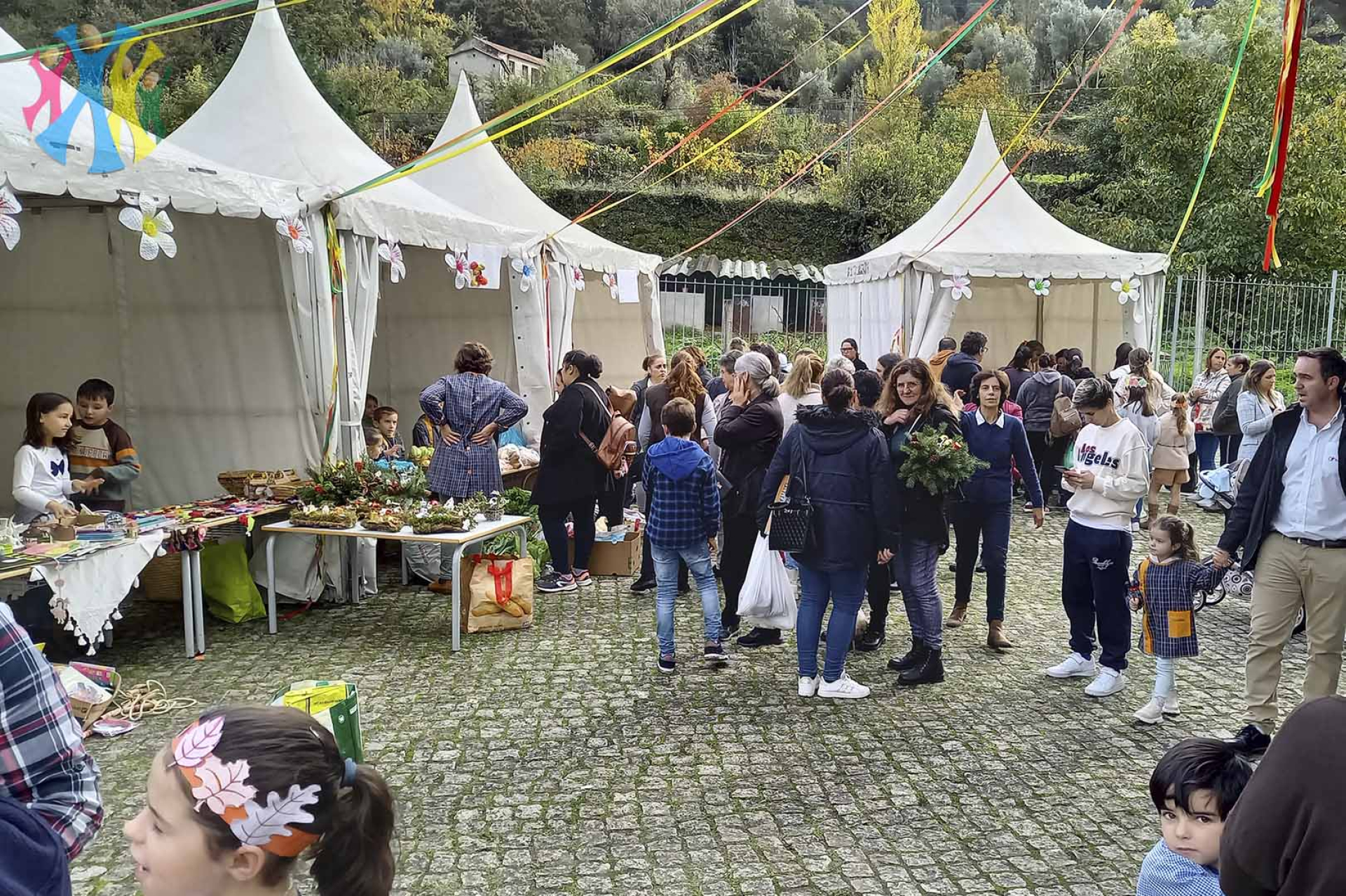 EB de Oliveira do Douro – Feira de S. Martinho