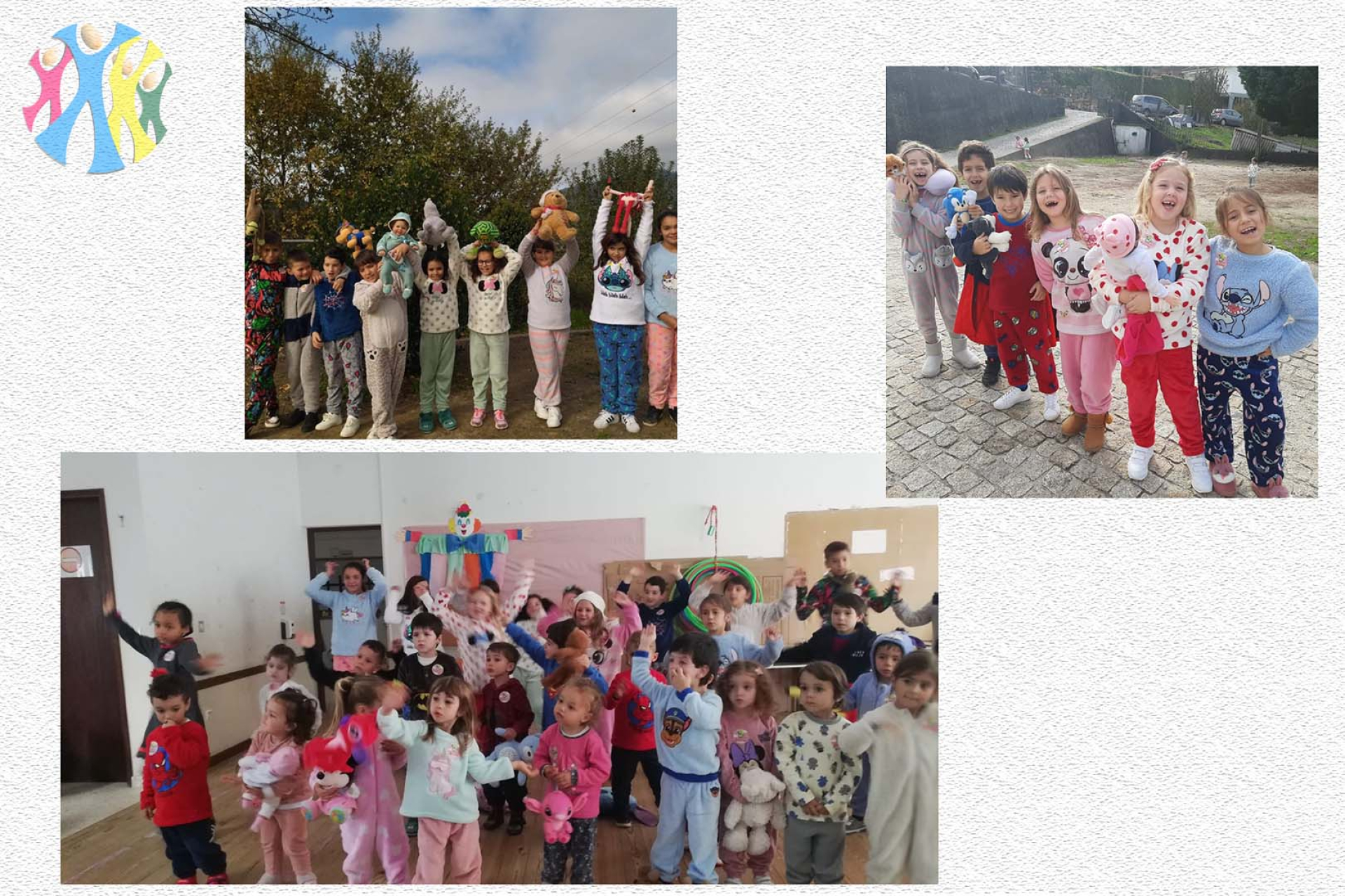 EB de Louredo - Dia Nacional do Pijama