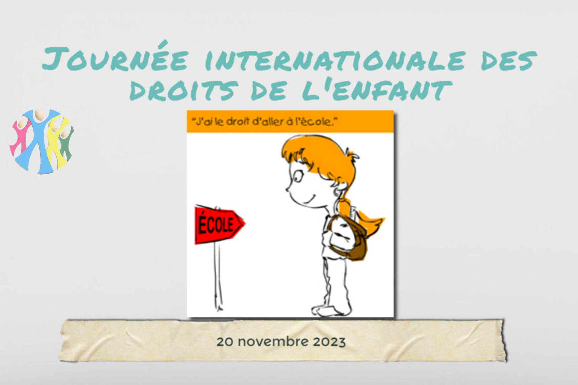 Dia Internacional dos Direitos da Criança