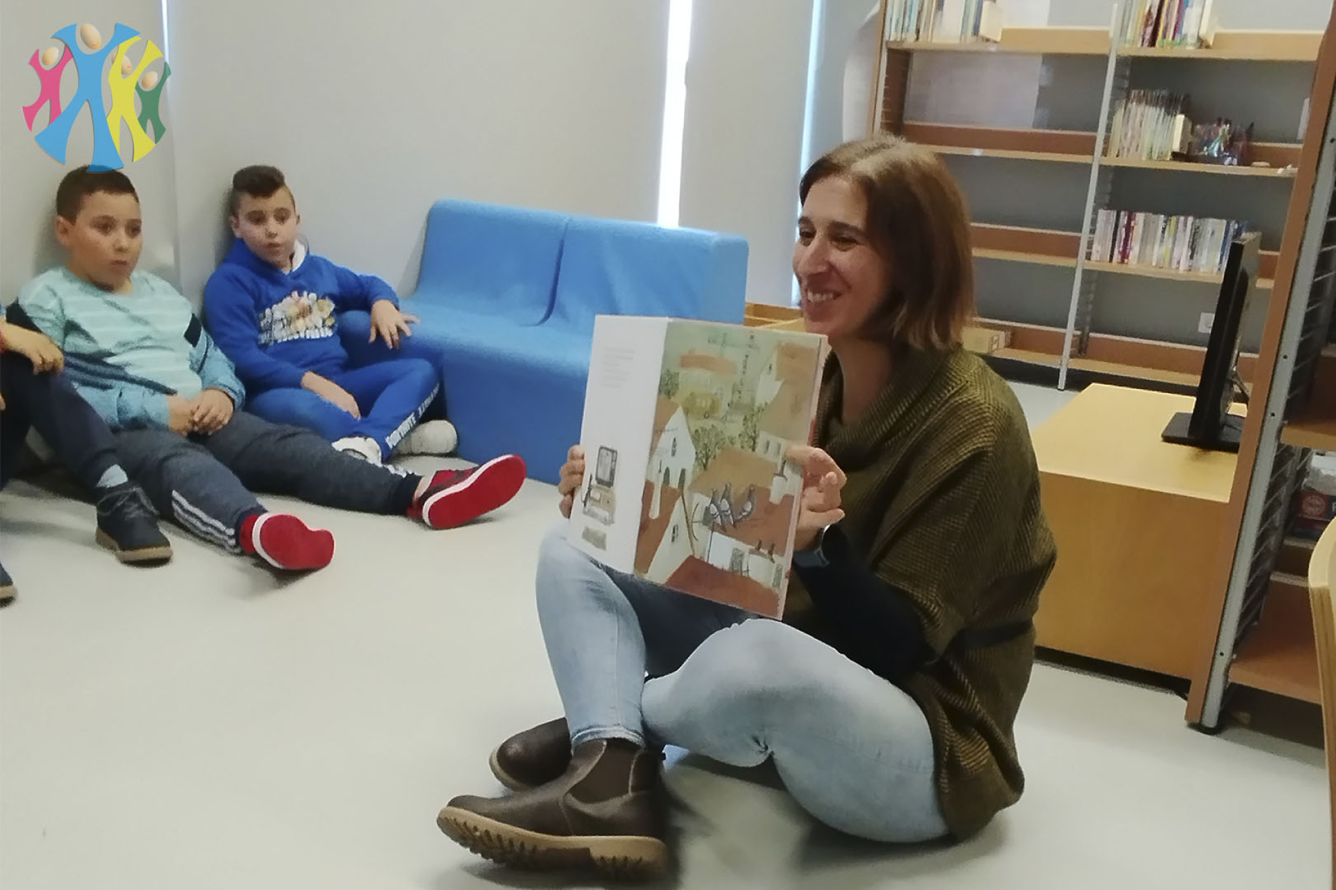 Mês Internacional das Bibliotecas Escolares