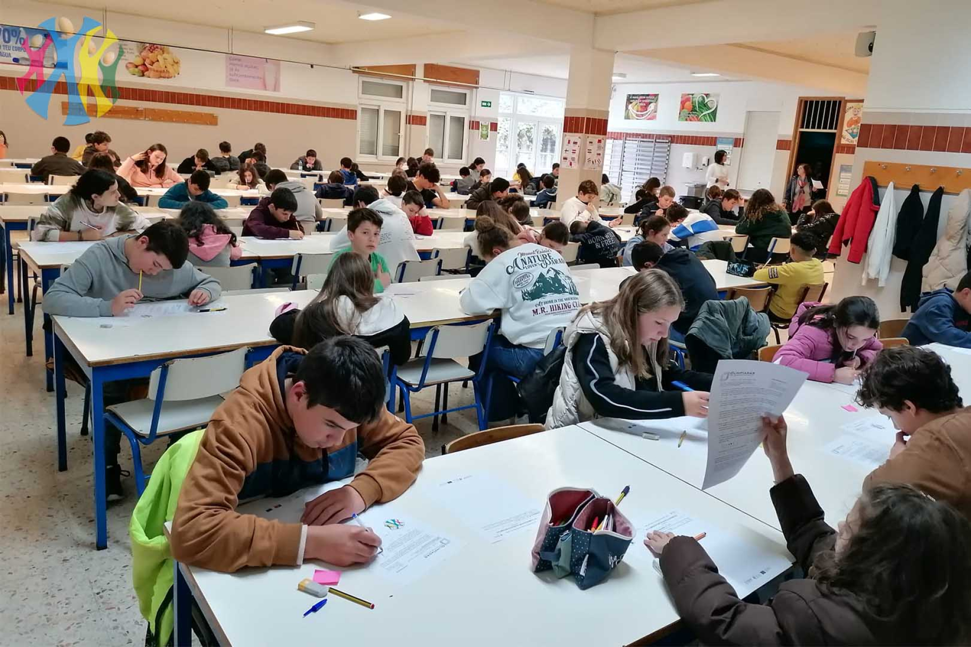 1ª Eliminatória das Olimpíadas Portuguesas de Matemática – 42ª edição