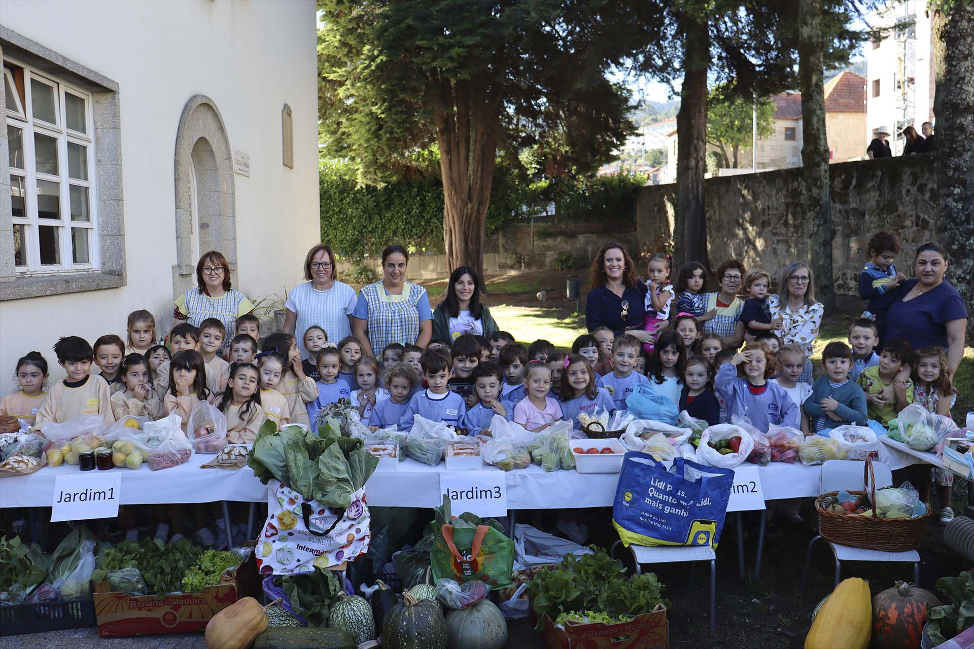 Feirinha de S. Miguel – EB de Cinfães