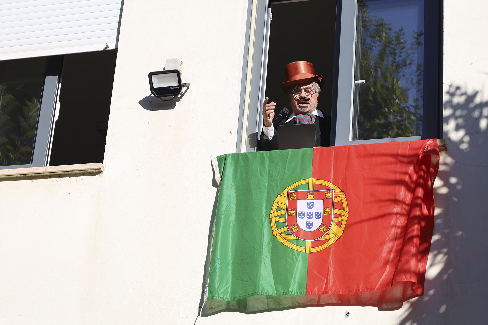 Comemoração do 5 de Outubro