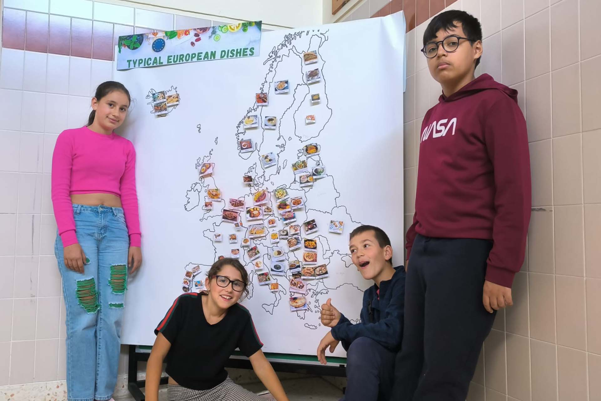 COMEMORAÇÃO DO DIA EUROPEU DAS LÍNGUAS /European Day of Languages/ Journée Européenne des Langues