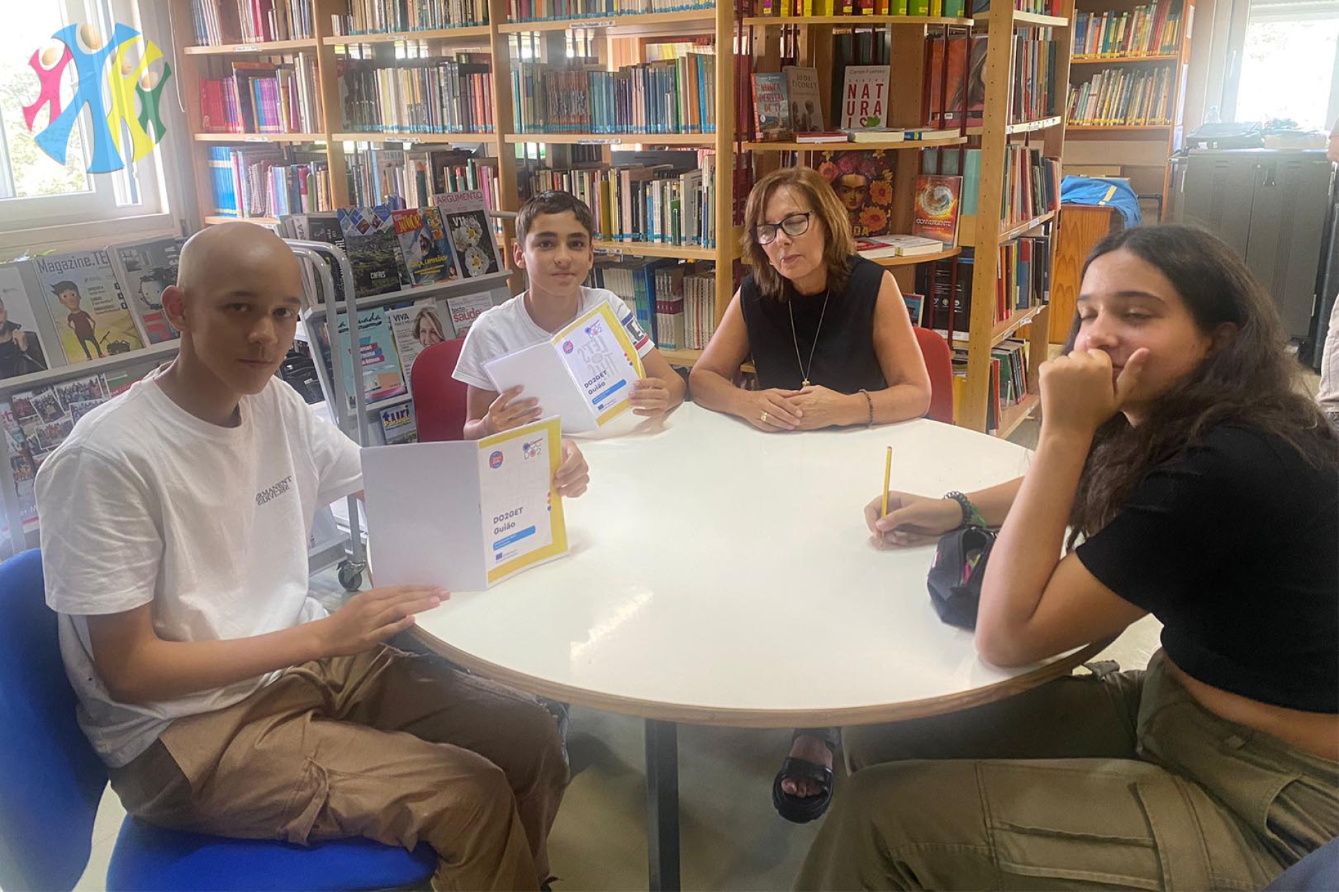 Projeto Erasmus Do2Get