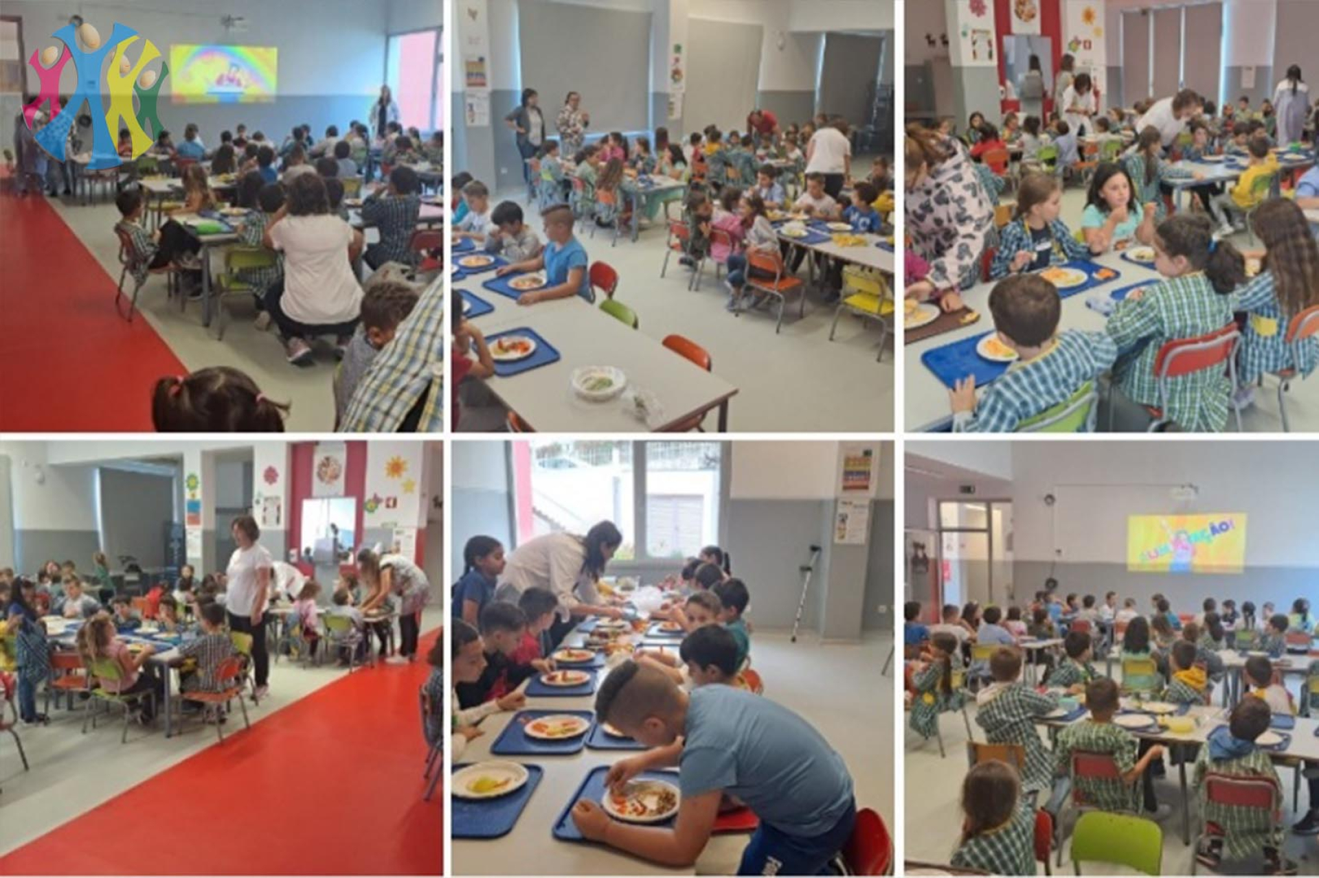 Alimentação divertida