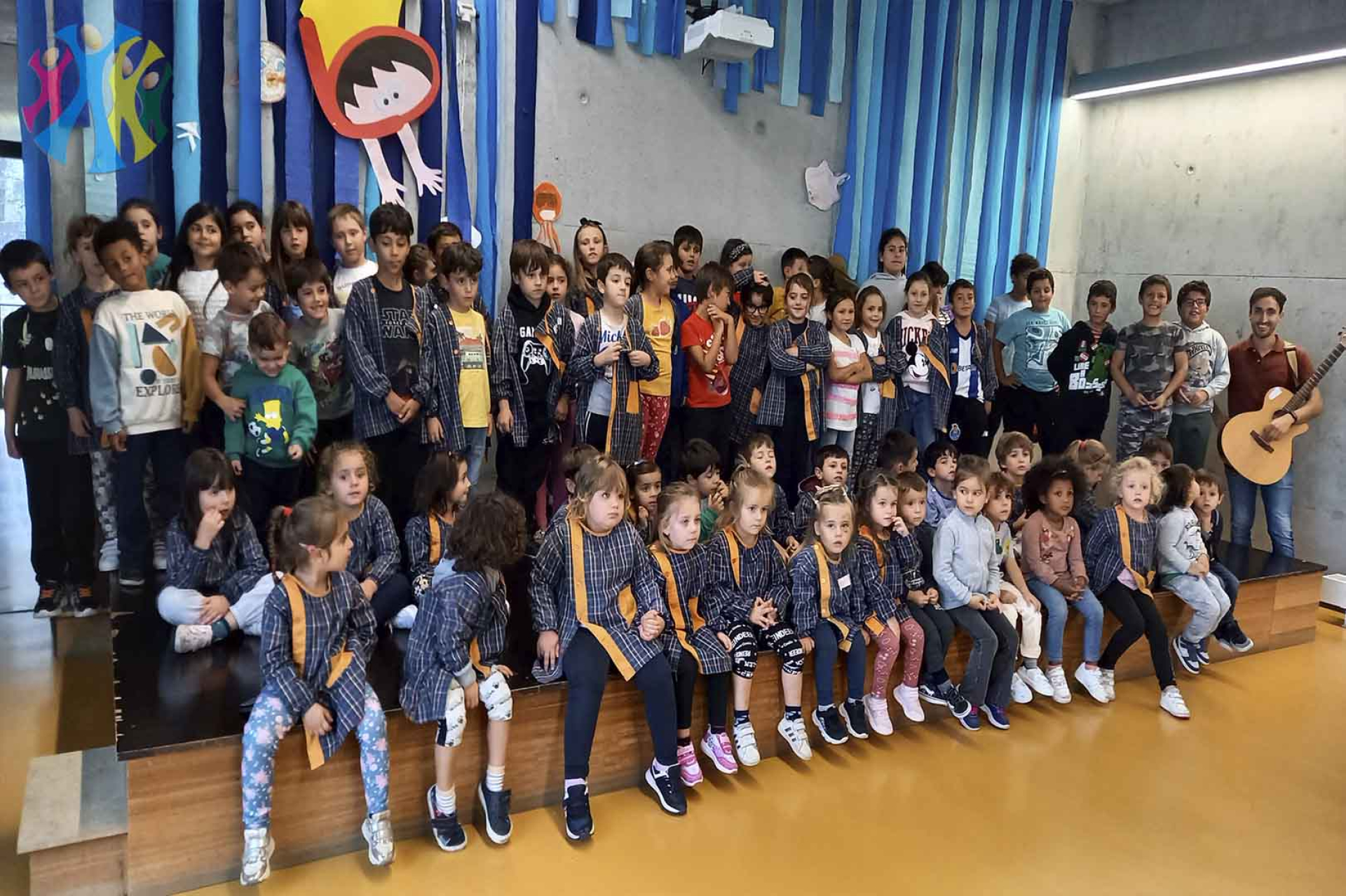 Dia Mundial da Alimentação – EB de Oliveira do Douro