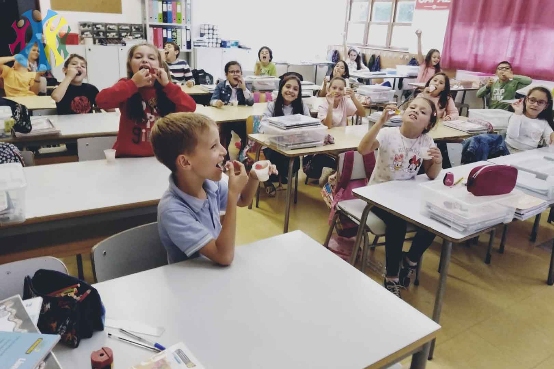 Dia Mundial da Alimentação – EB de Cinfães