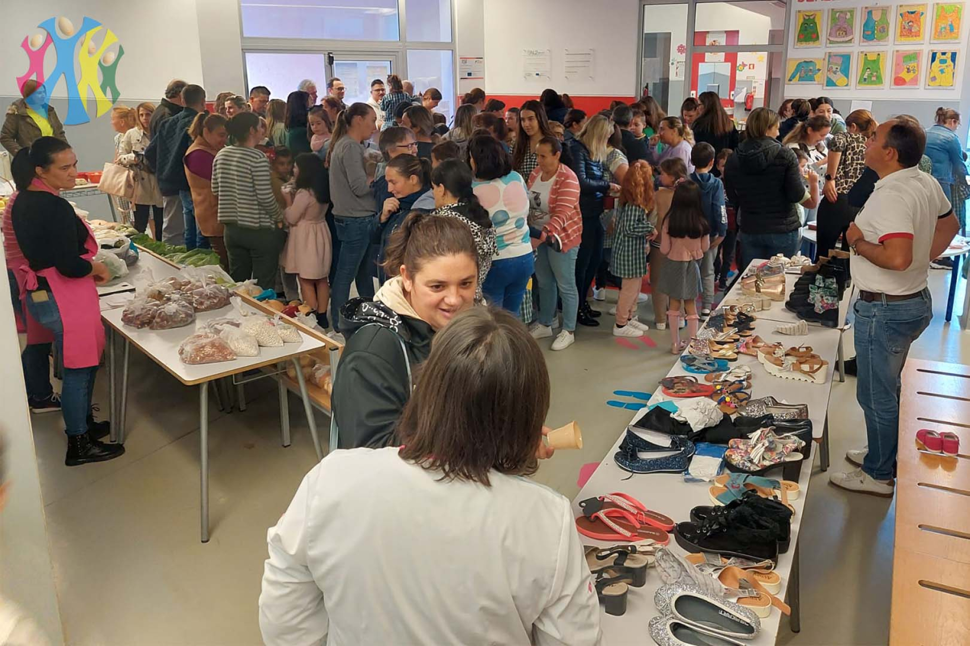 Feirinha de Outono – EB de Santiago de Piães