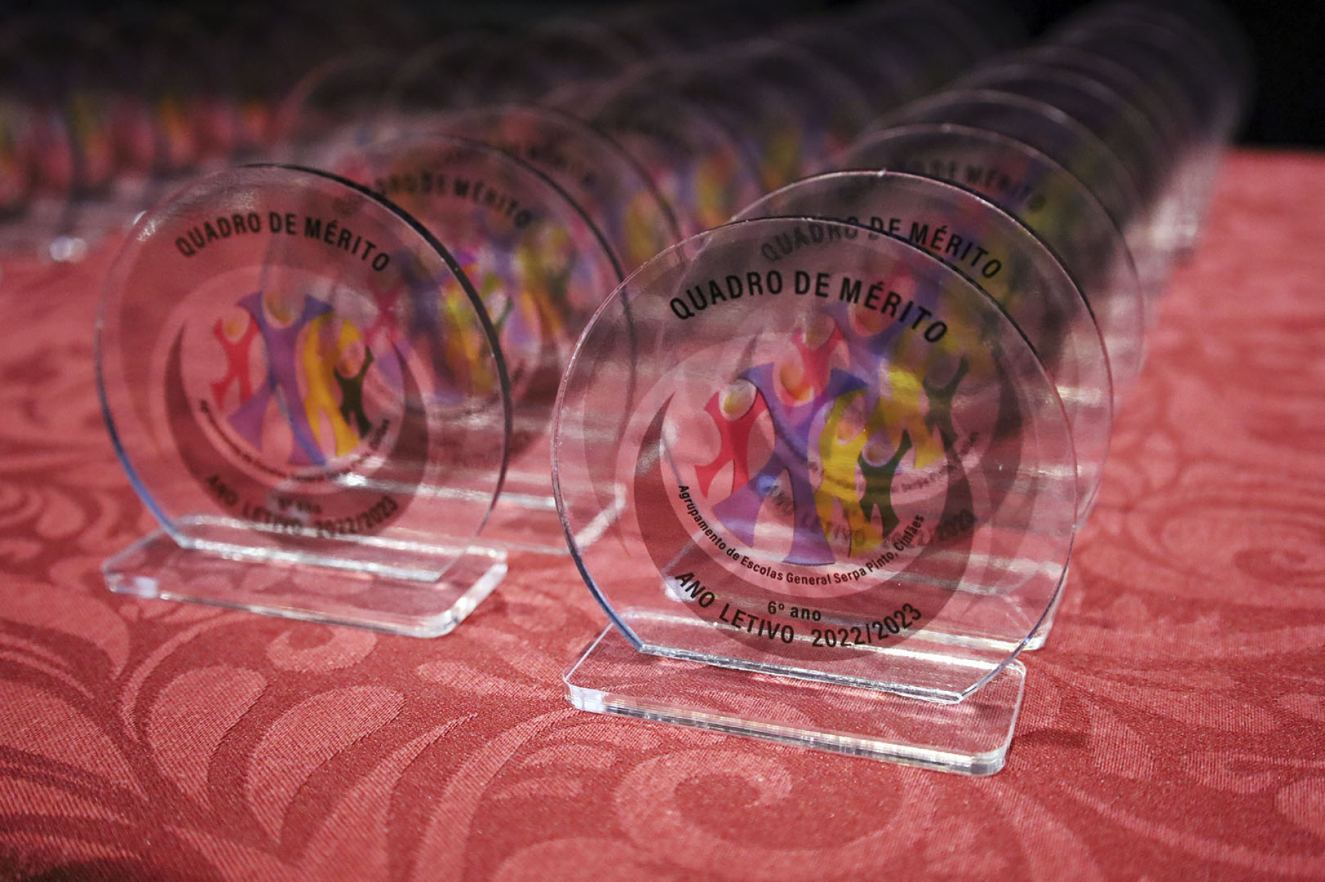 “Apostar na educação é apostar num futuro melhor” - Cerimónia de entrega dos Diplomas de Mérito