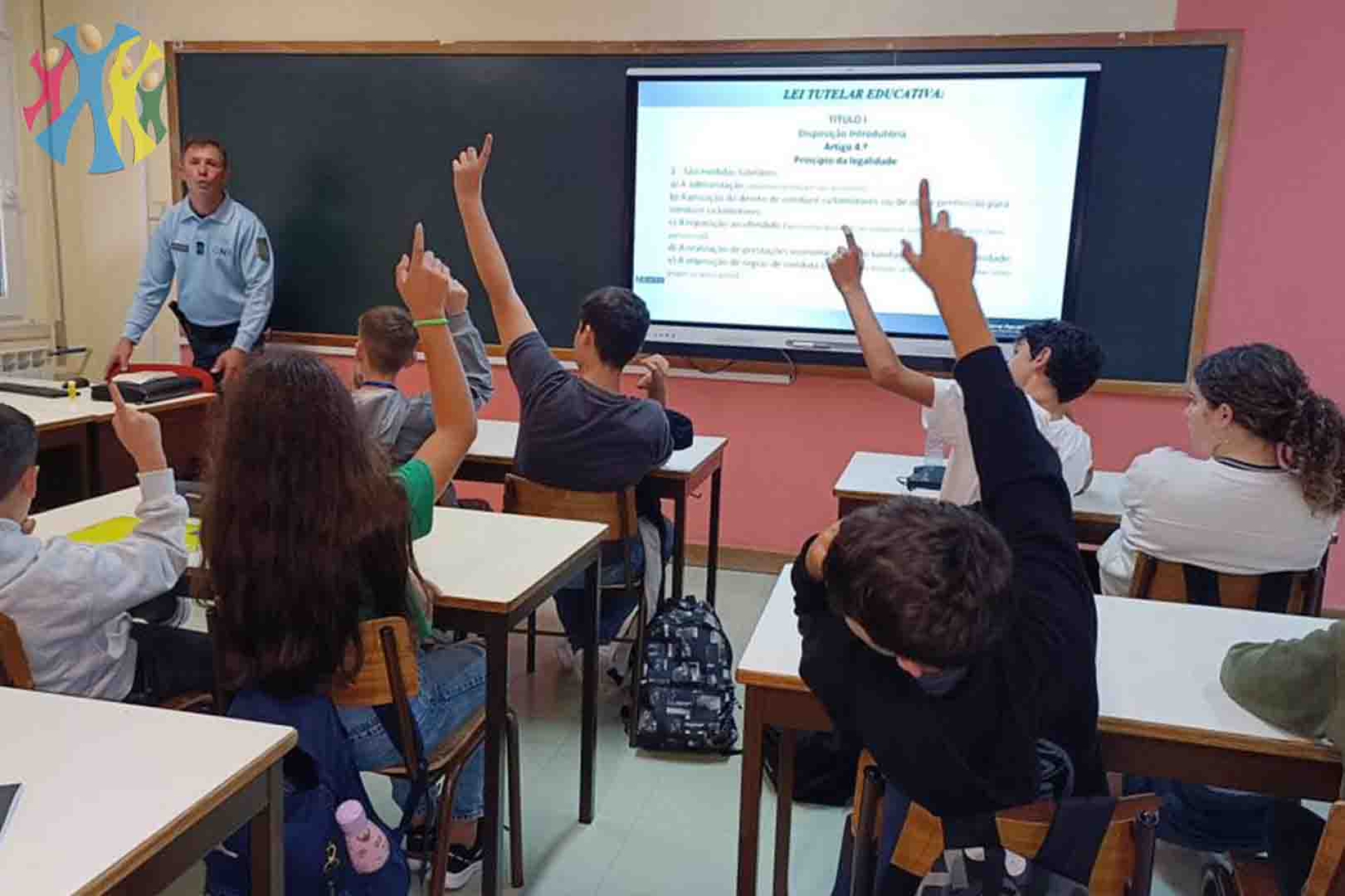 Bullying – Ações de sensibilização