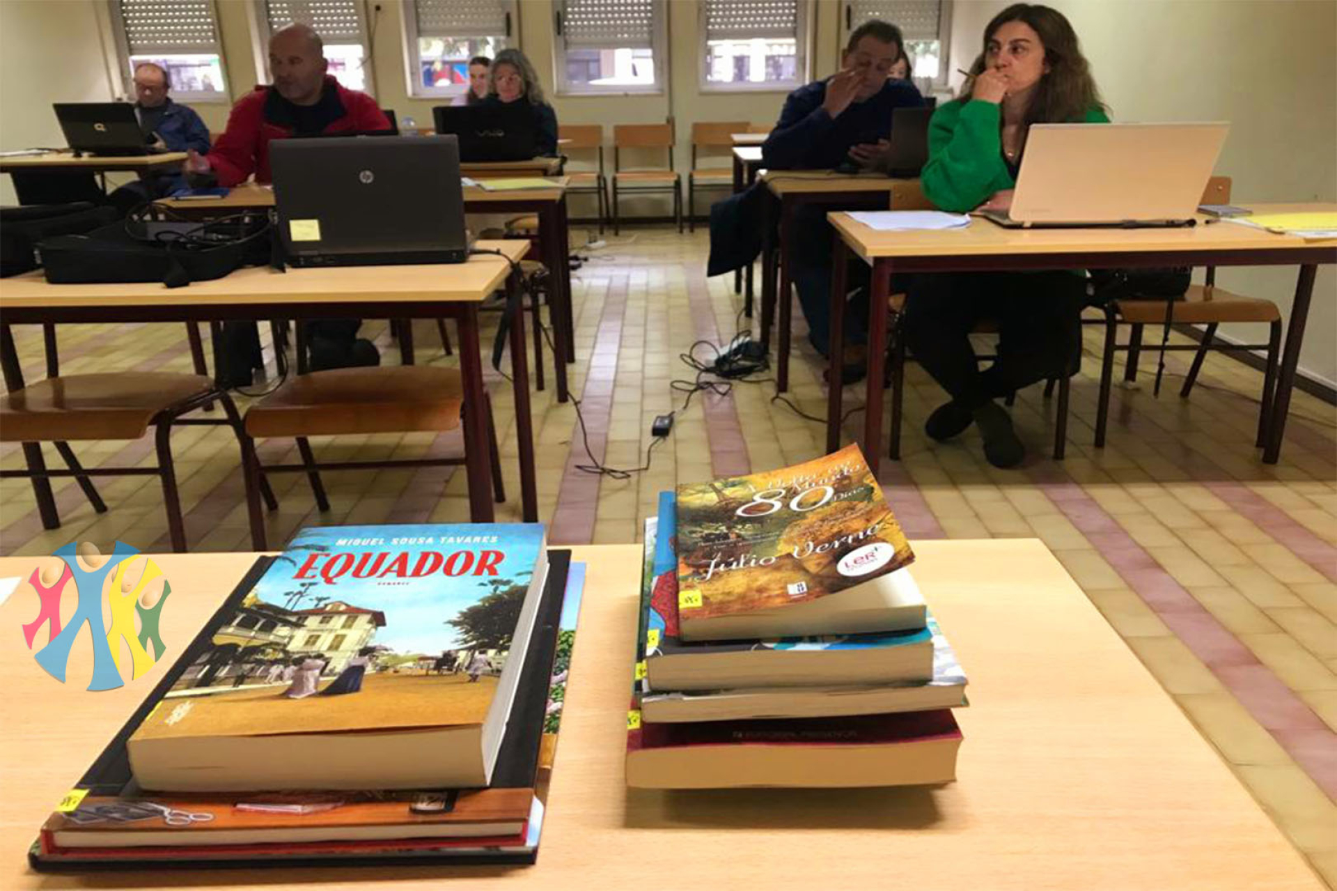 Centro Qualifica – Mês Internacional da Biblioteca Escolar