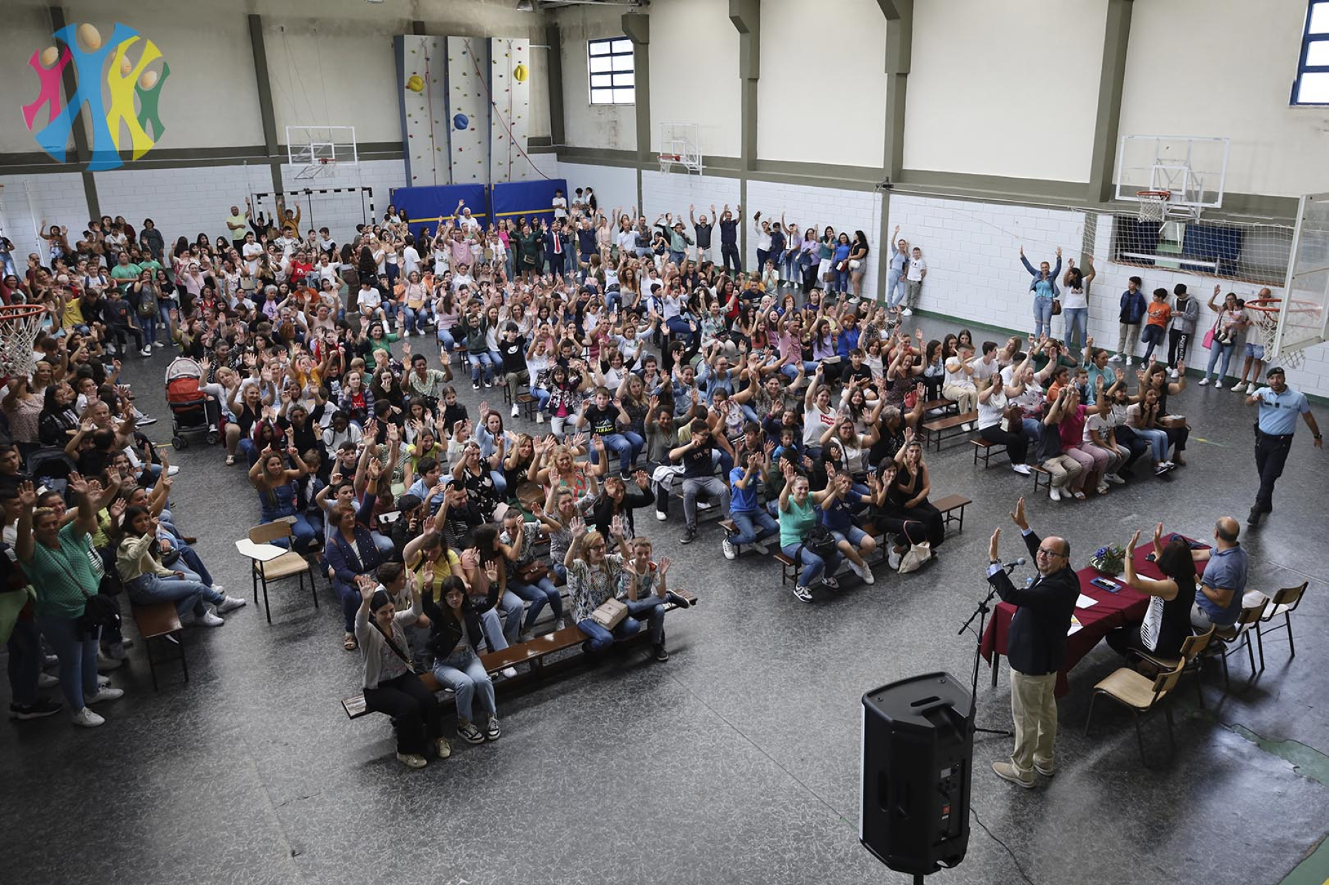 (Re)começo 100% ligado!