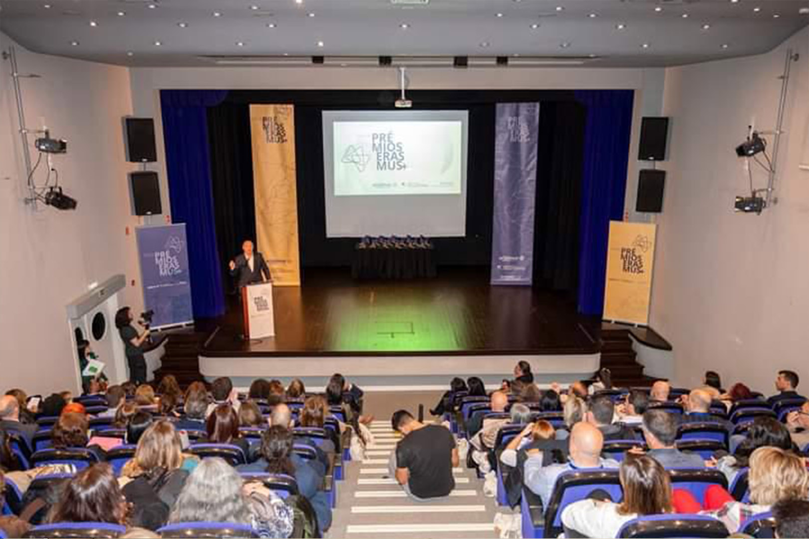 Gala Prémios Erasmus+