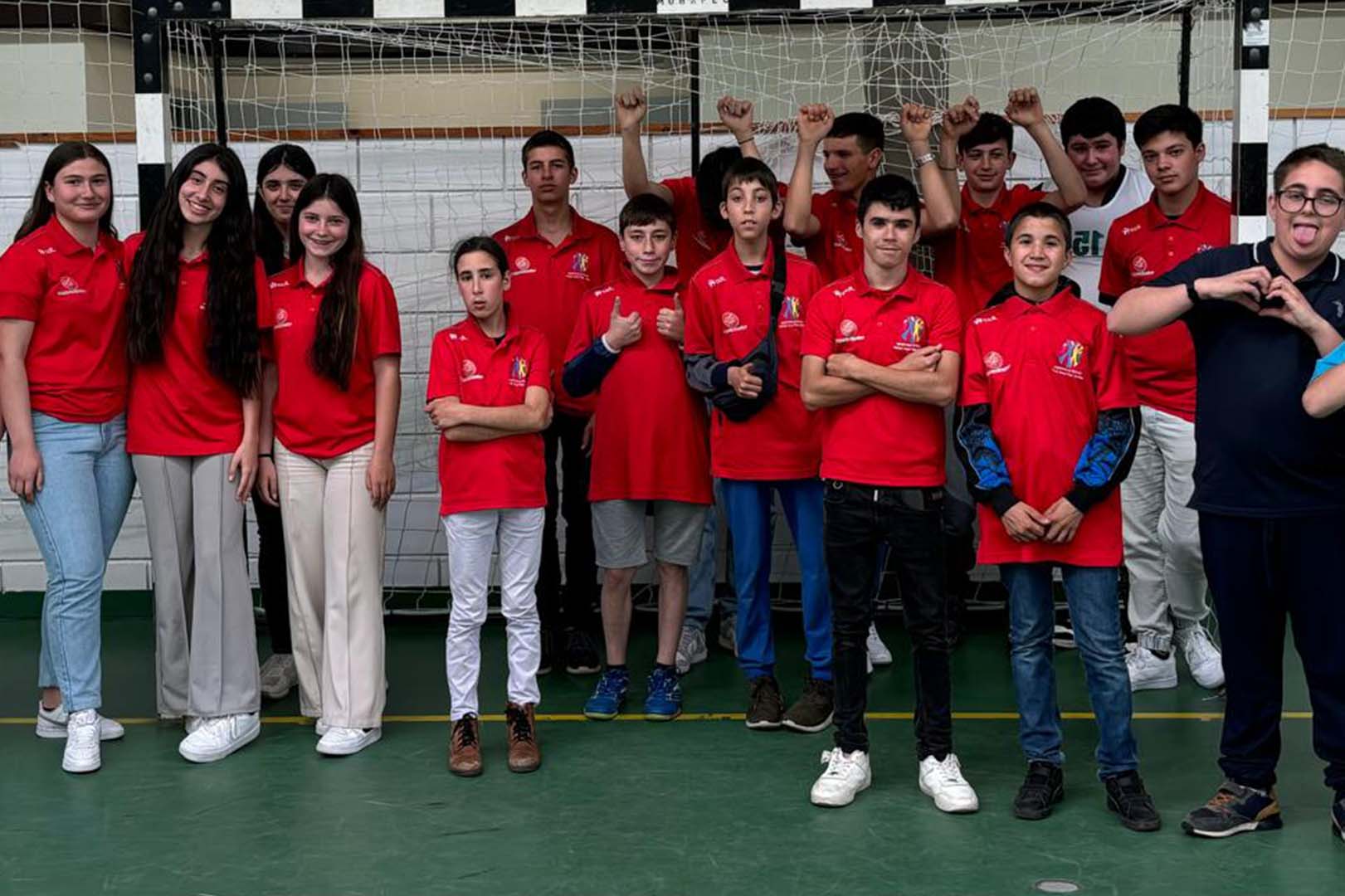 Desporto Escolar - Boccia