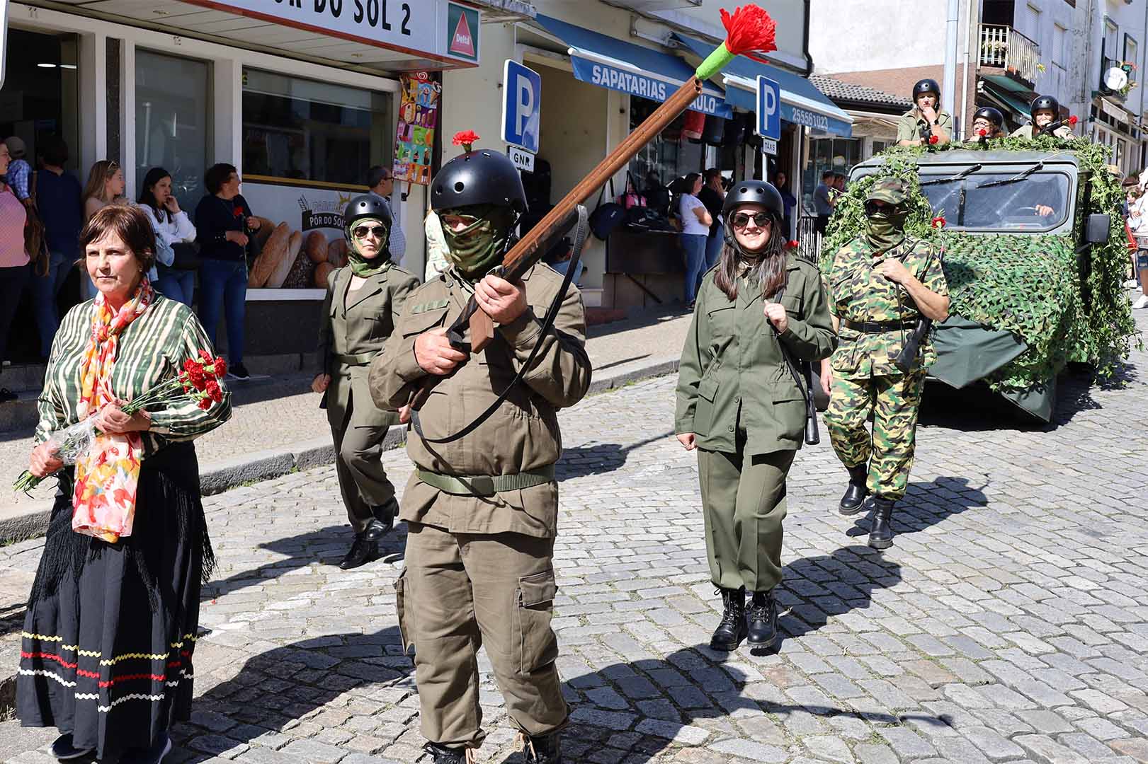 Desfile da Liberdade