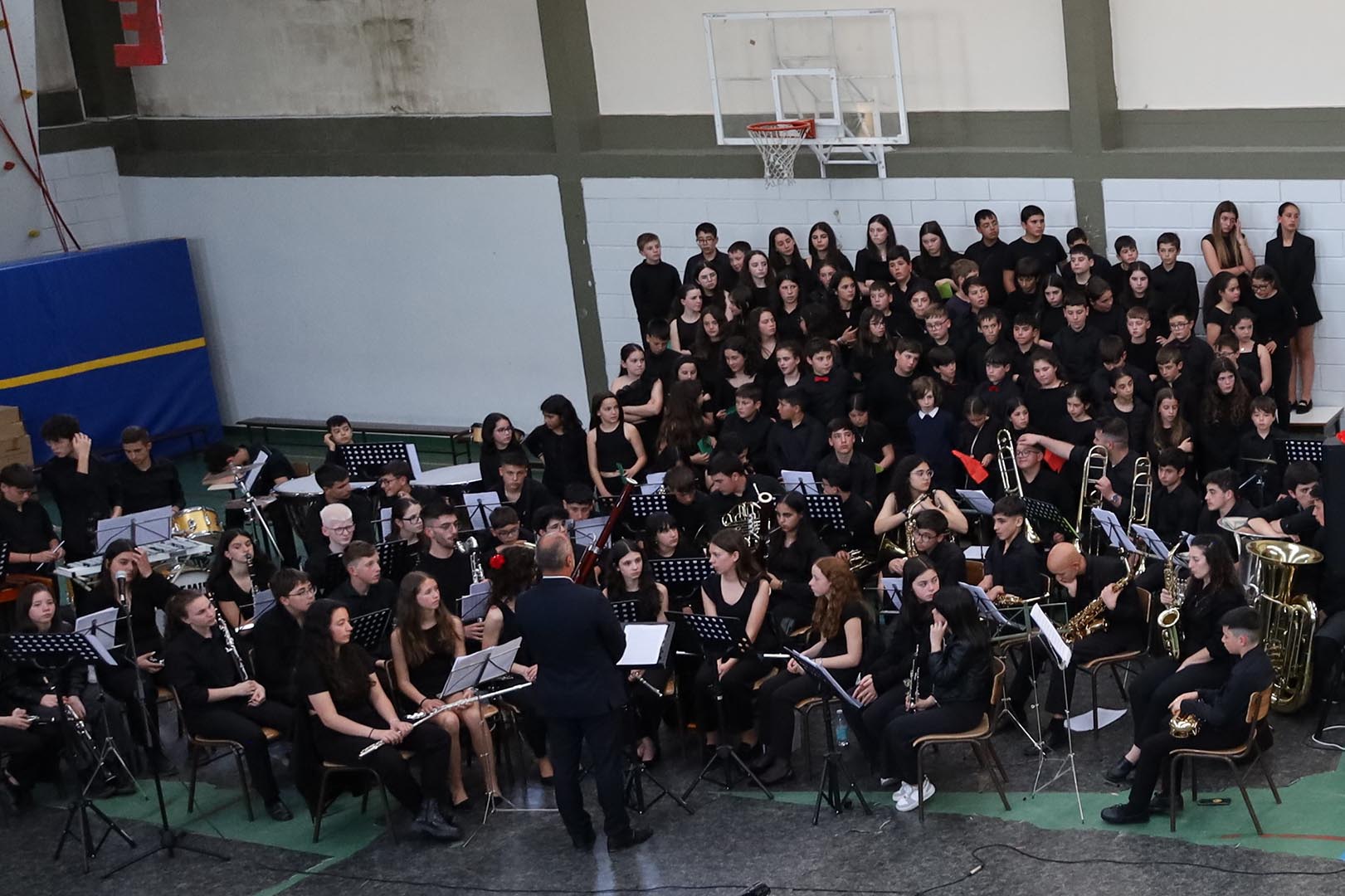 “Sons de Abril”, com acordes de Liberdade