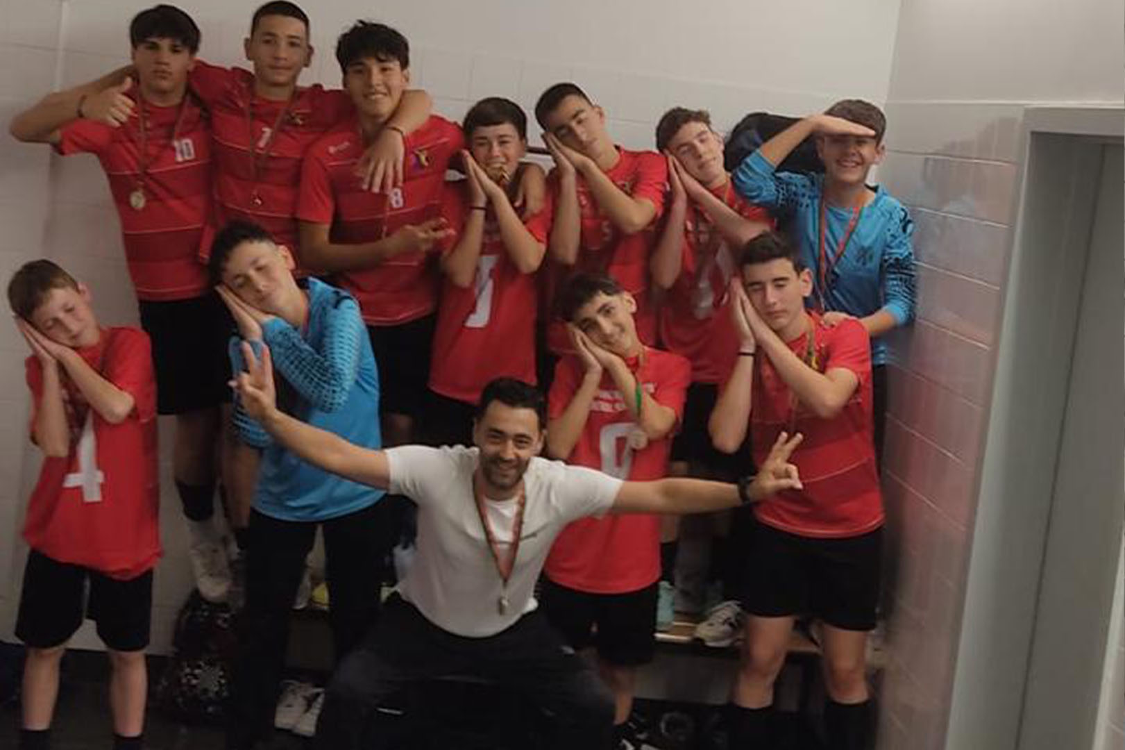 Desporto Escolar – Futsal