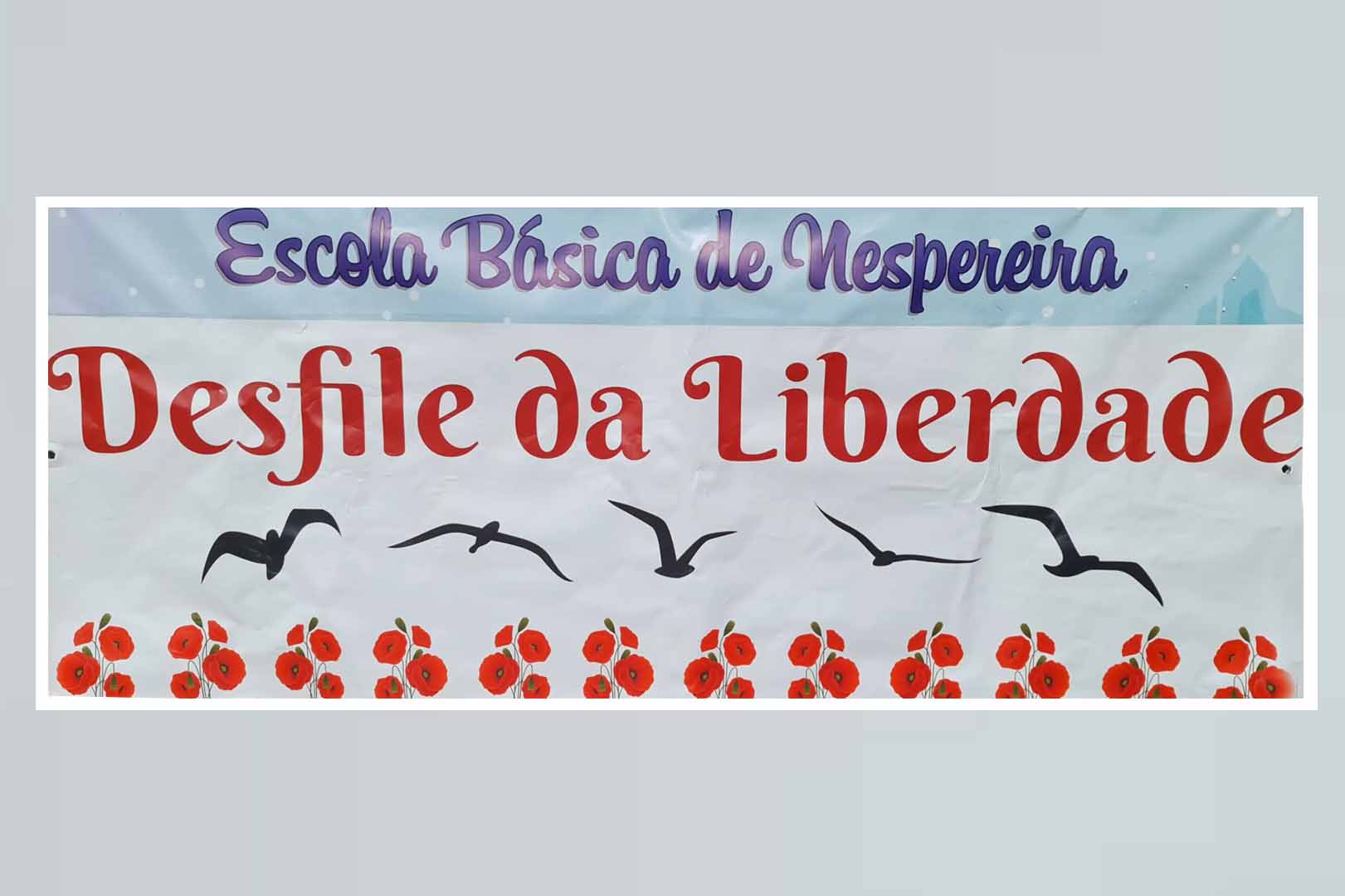 EB de Nespereira - Desfile da Liberdade