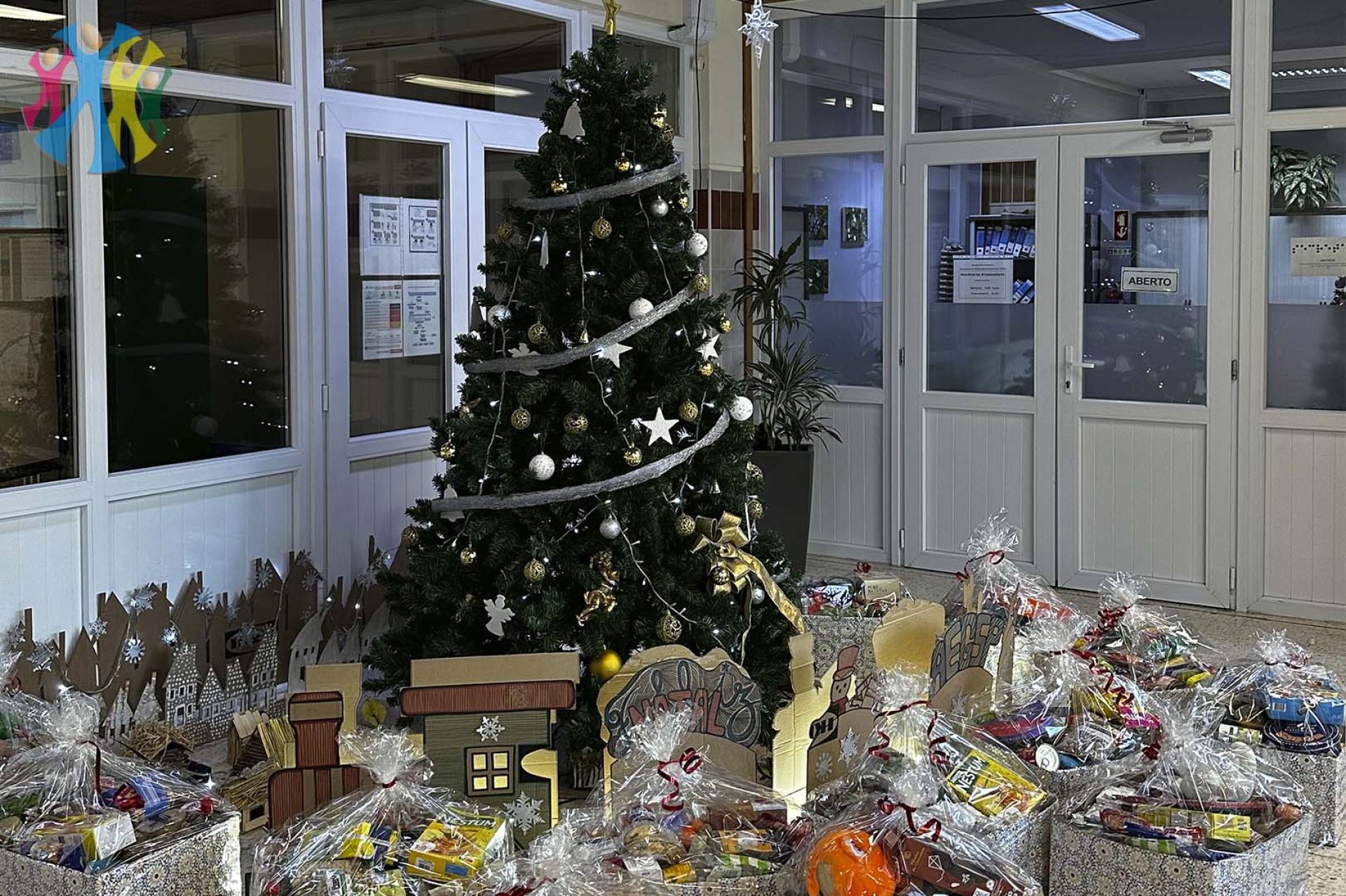 ELI / GAAF – Cabazes de Natal