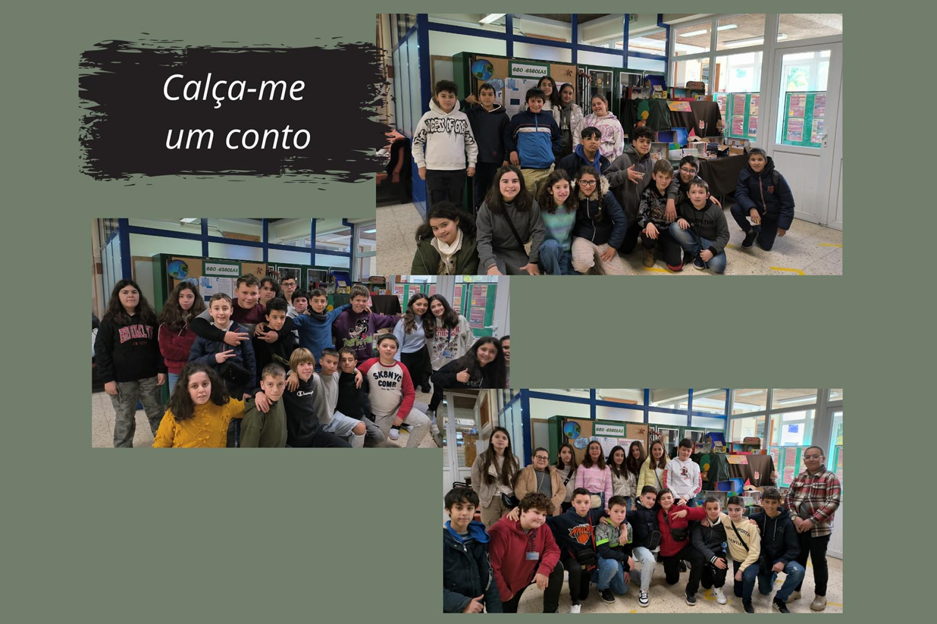 “Calça-me um conto”