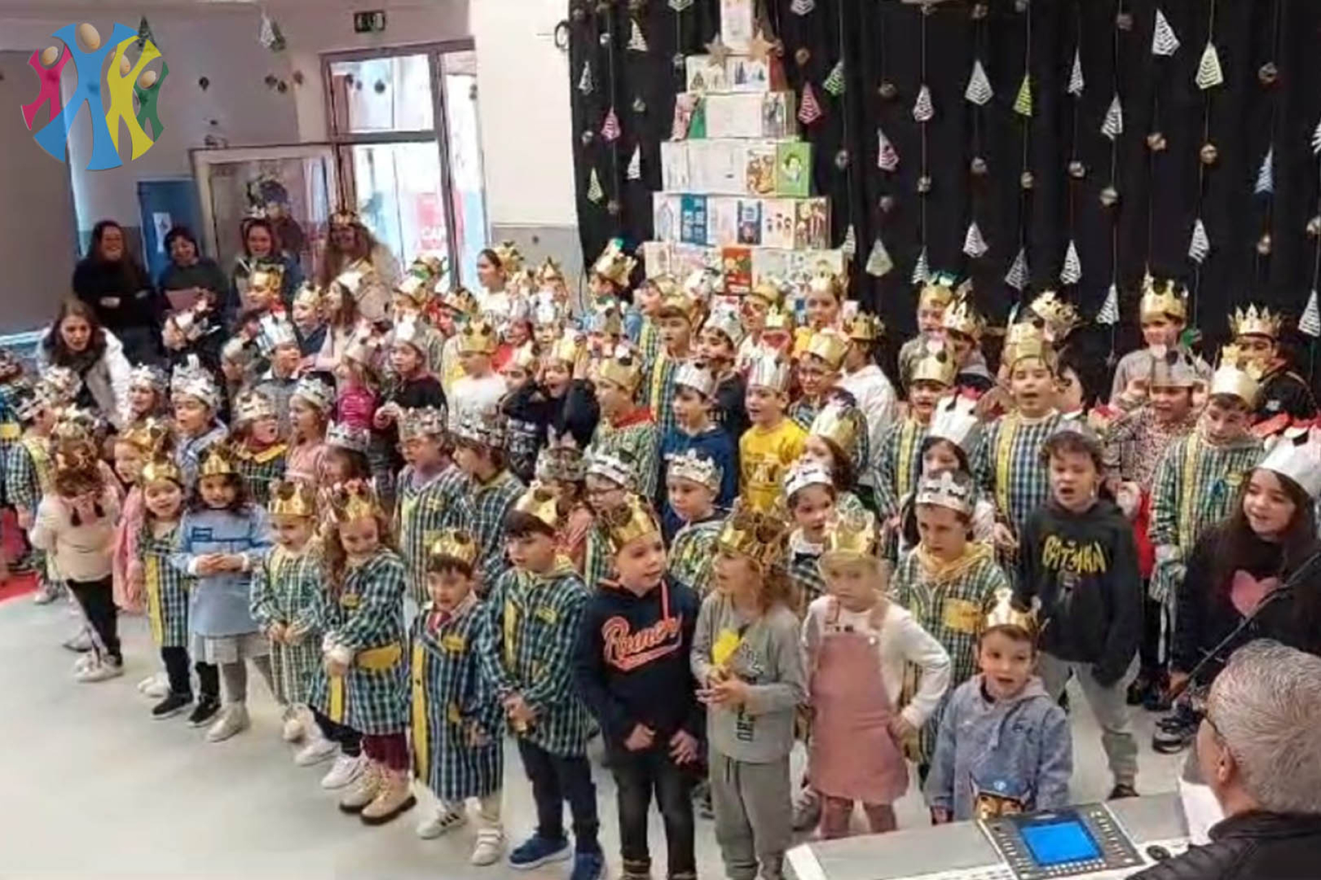 EB de Piães - Cantata de Janeiras