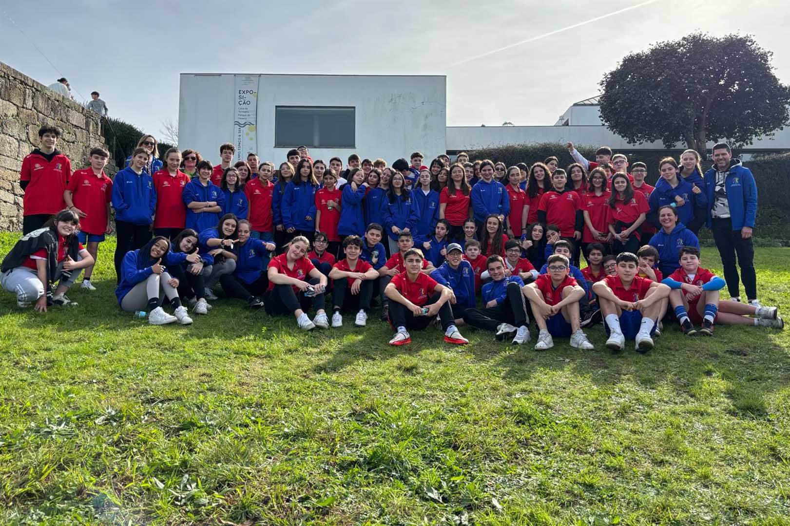 Desporto Escolar - Orientação