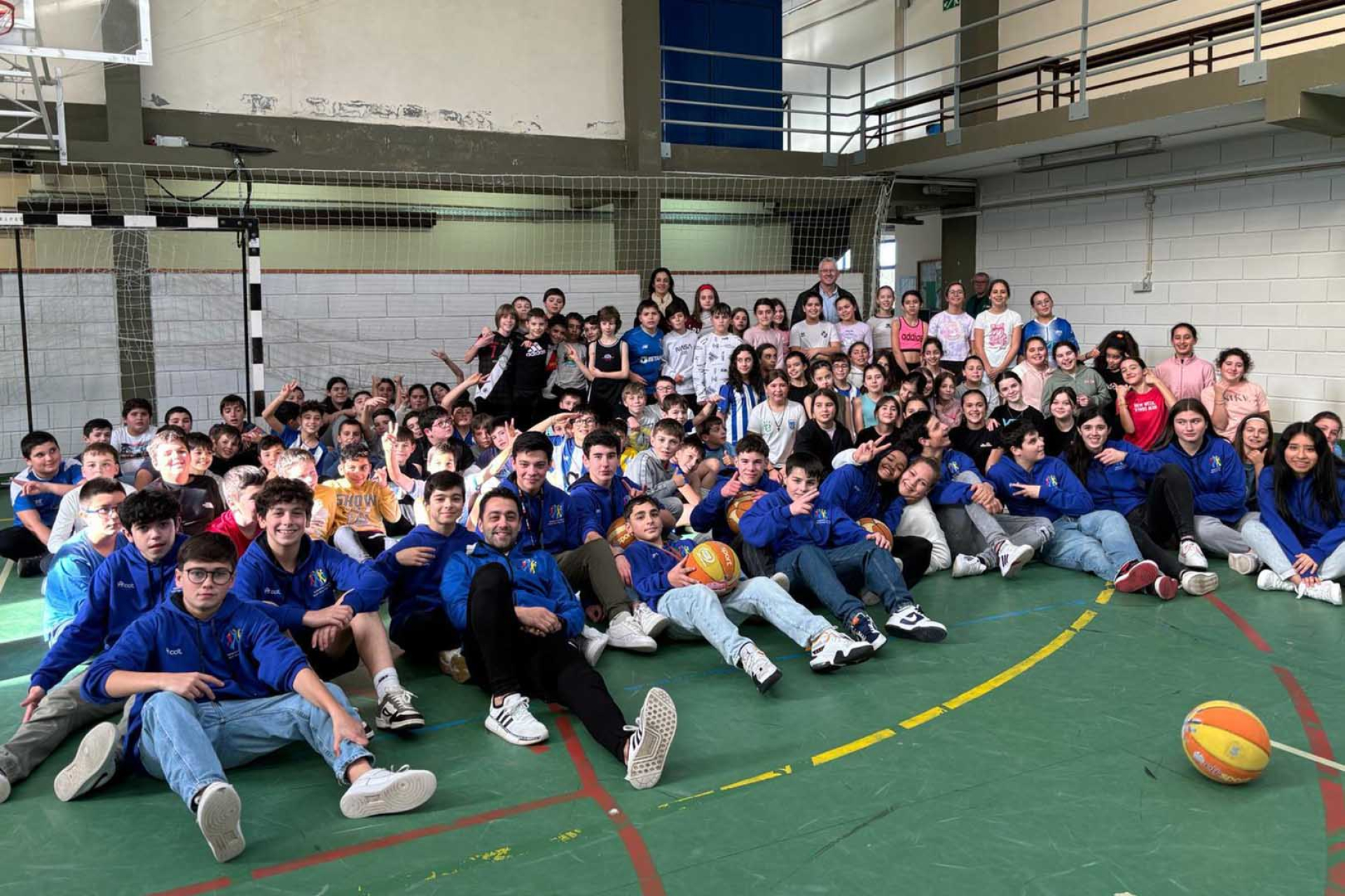 Torneio de basquetebol 3x3 - resultados