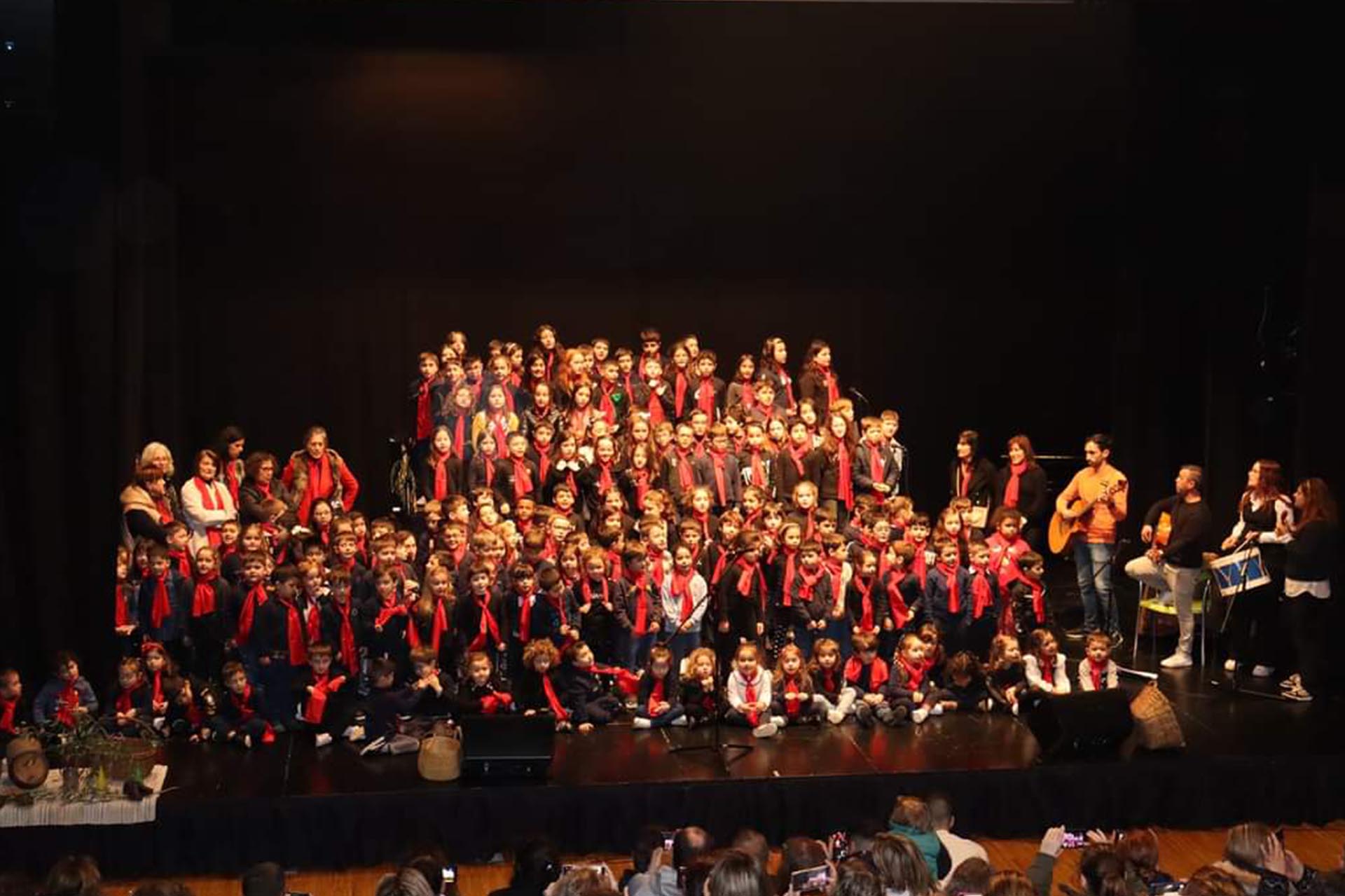 EB de Cinfães – Cartar das Janeiras