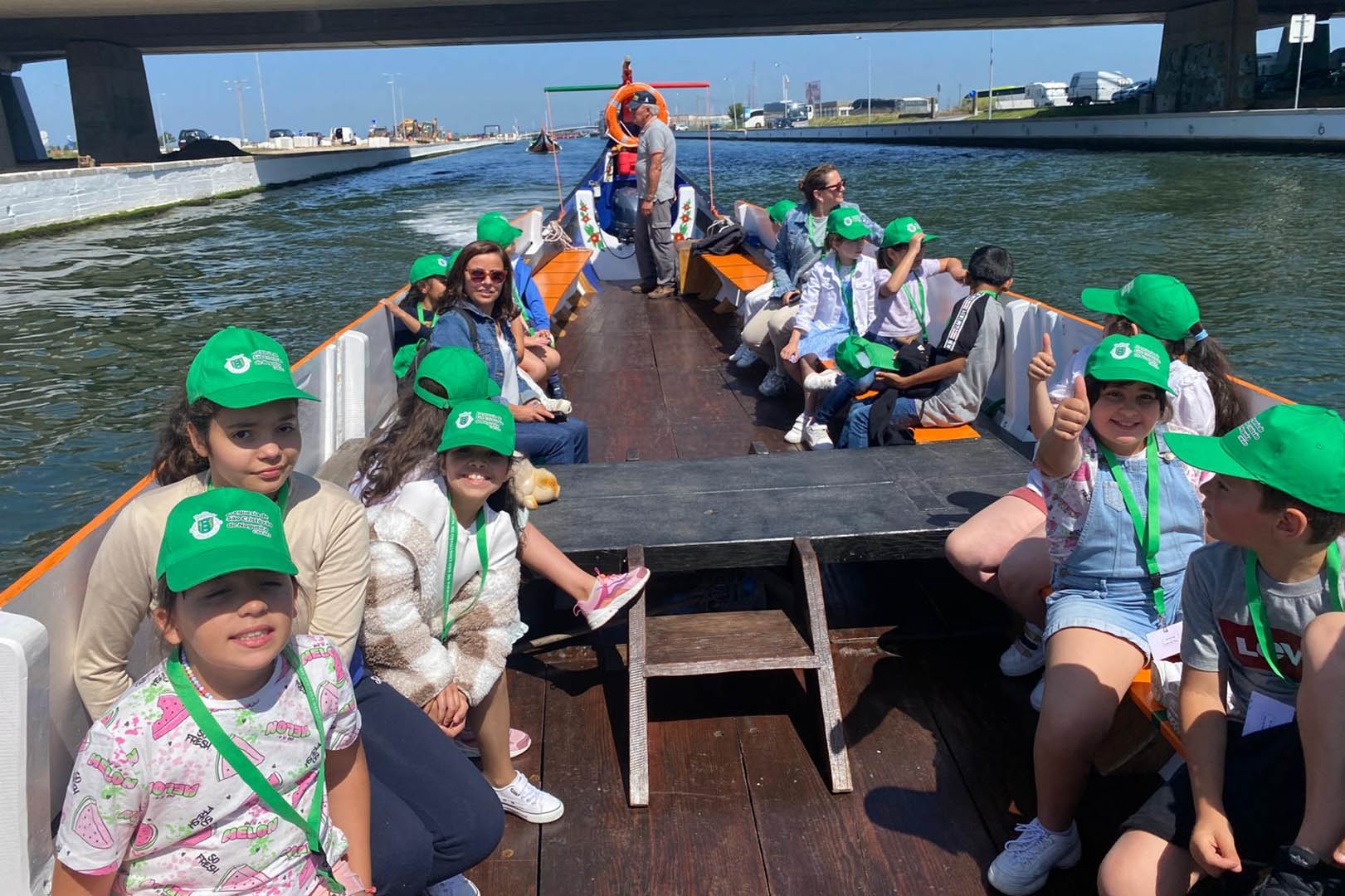 EB de Louredo - Visita de estudo