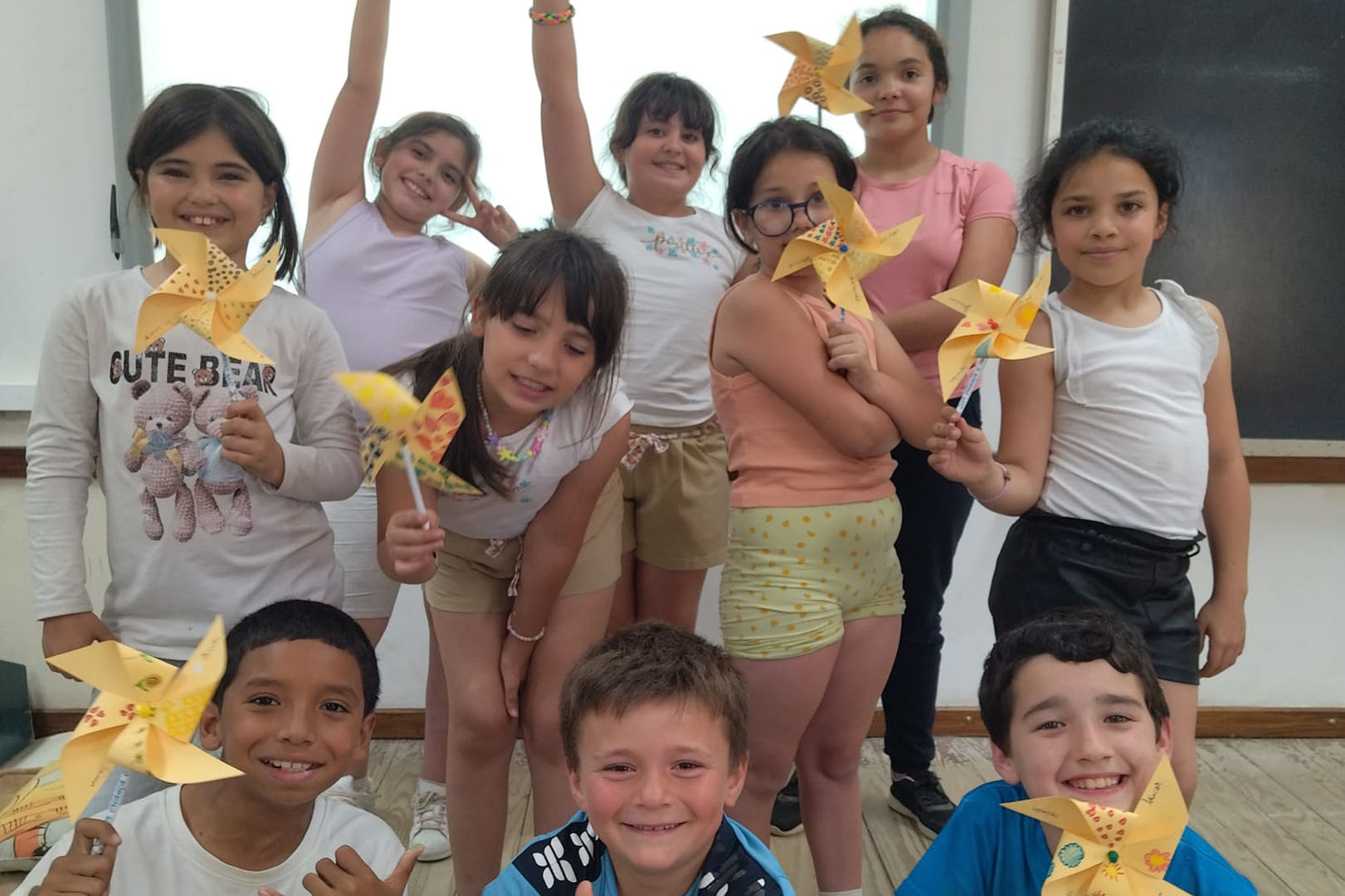 EB de Louredo - Dia da criança