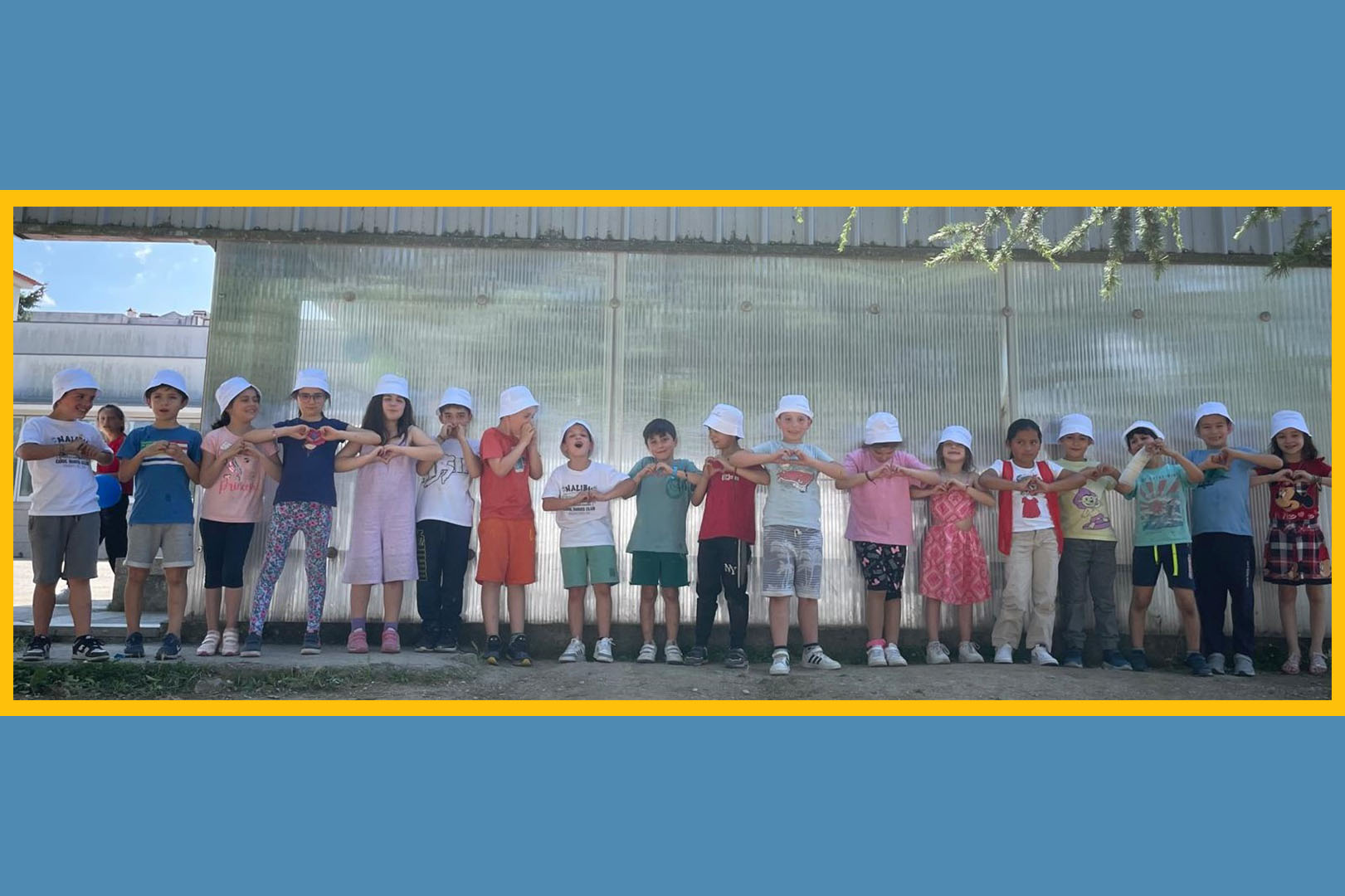 EB de Cinfães – Dia da Criança