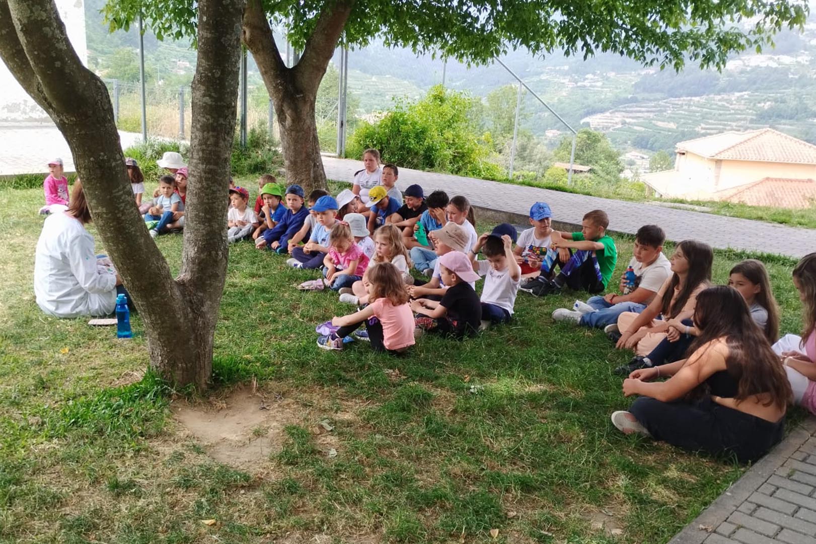 BE - Dia Mundial do Ambiente no 1.º Ciclo