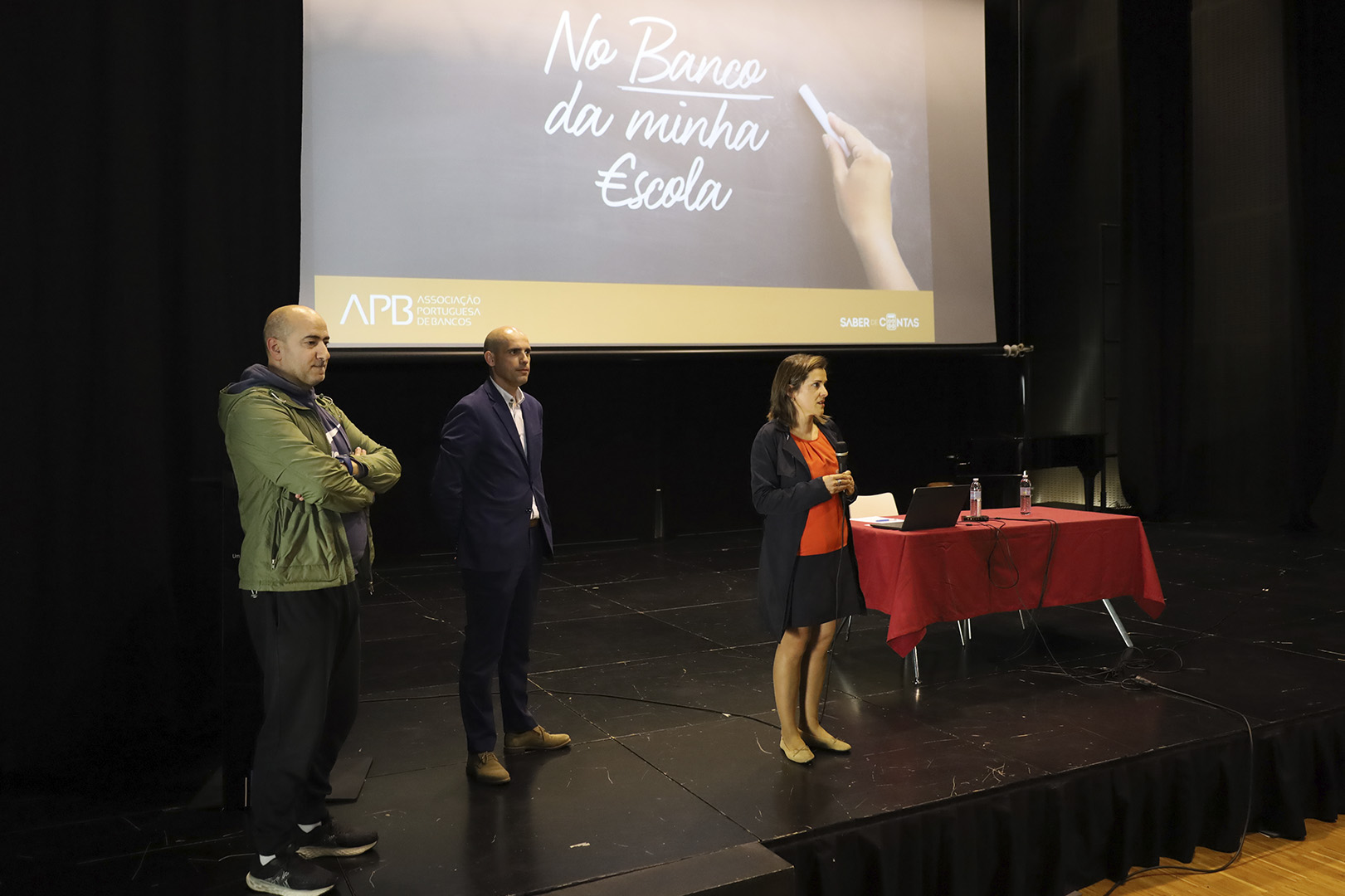 Plano de Educação Financeira – “No Banco da Minha Escola”