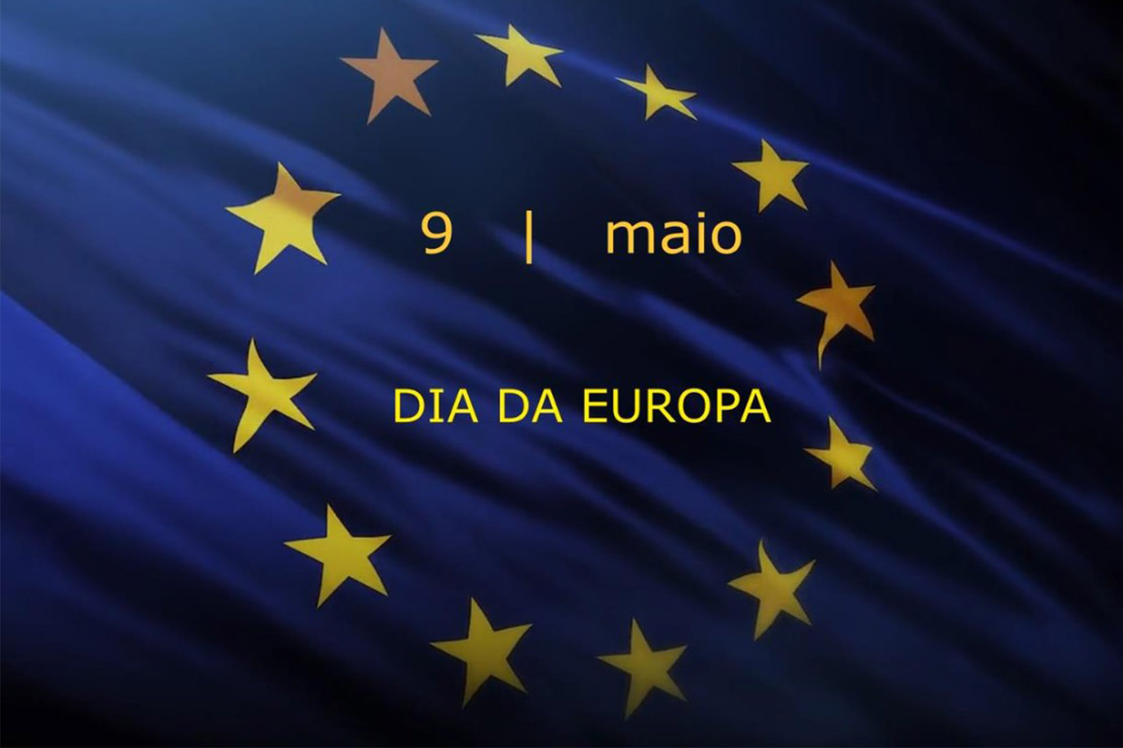 Dia da Europa no Agrupamento de Escolas General Serpa Pinto
