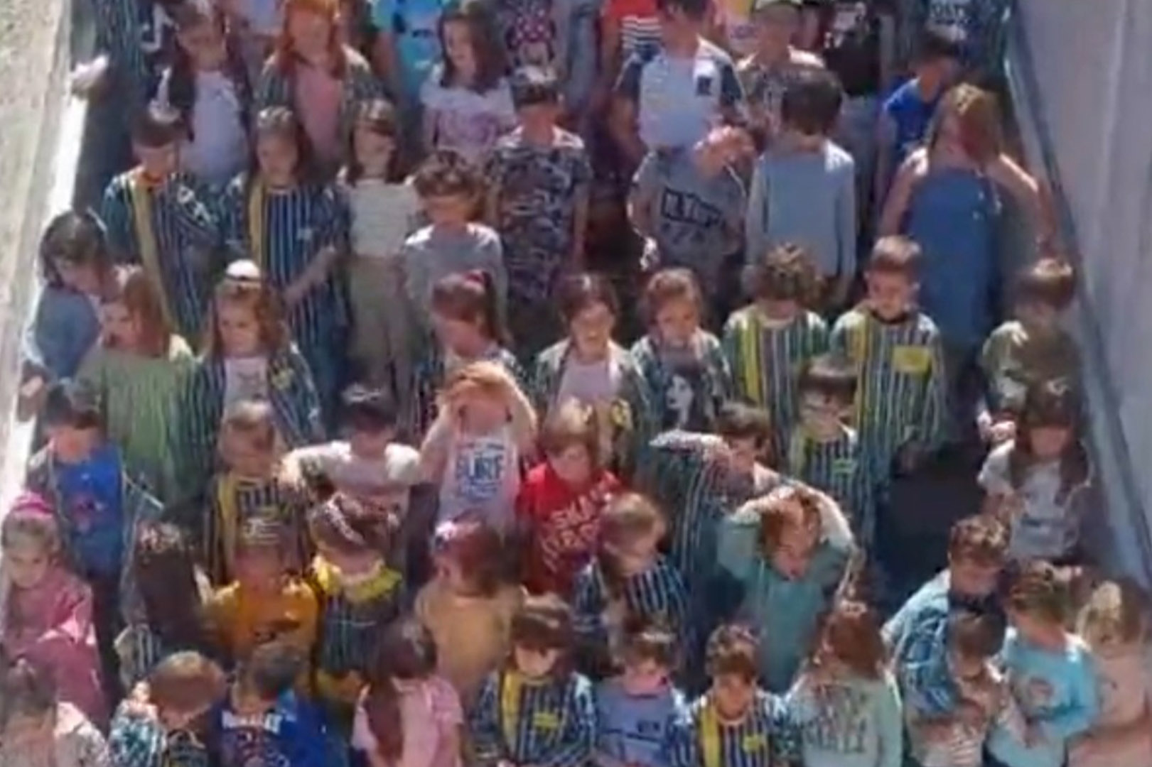 EB de Santiago de Piães – Cinquentenário 25 de Abril