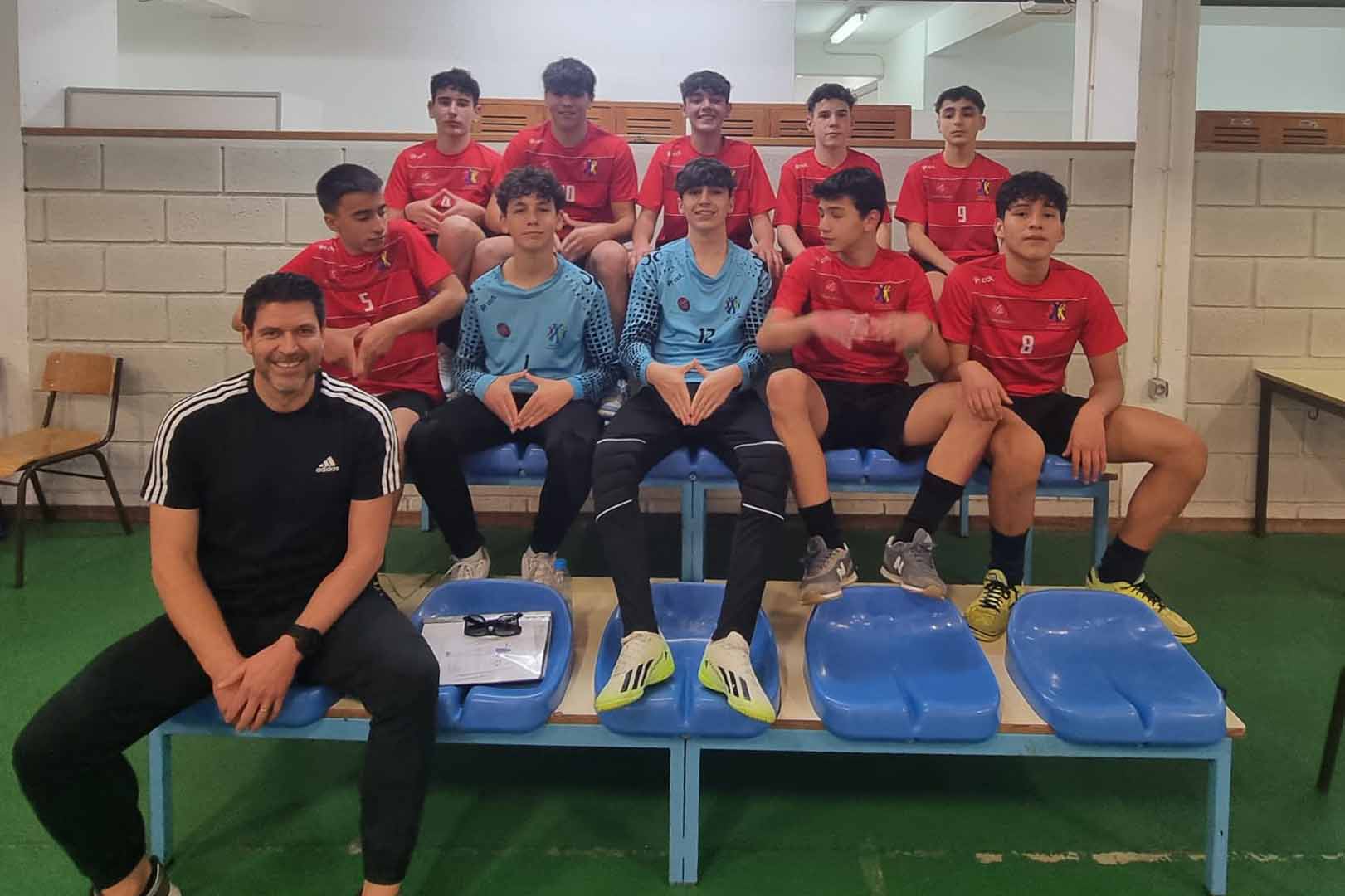 Desporto Escolar - Futsal Infantis Masculino