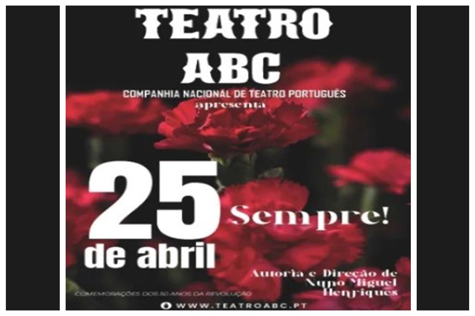 25 de Abril, Sempre!