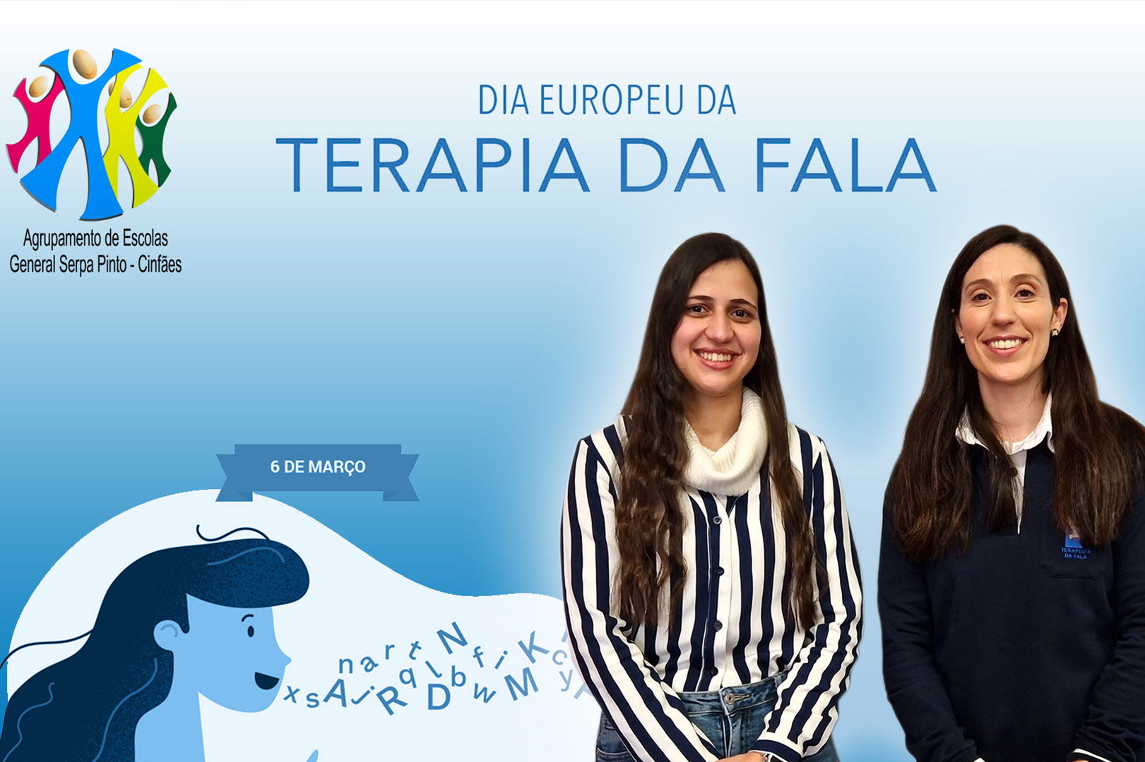 Dia Europeu da Terapia da Fala