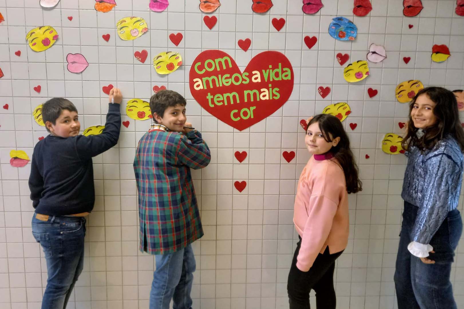 EB de Cinfães - Manifesto PRESSE