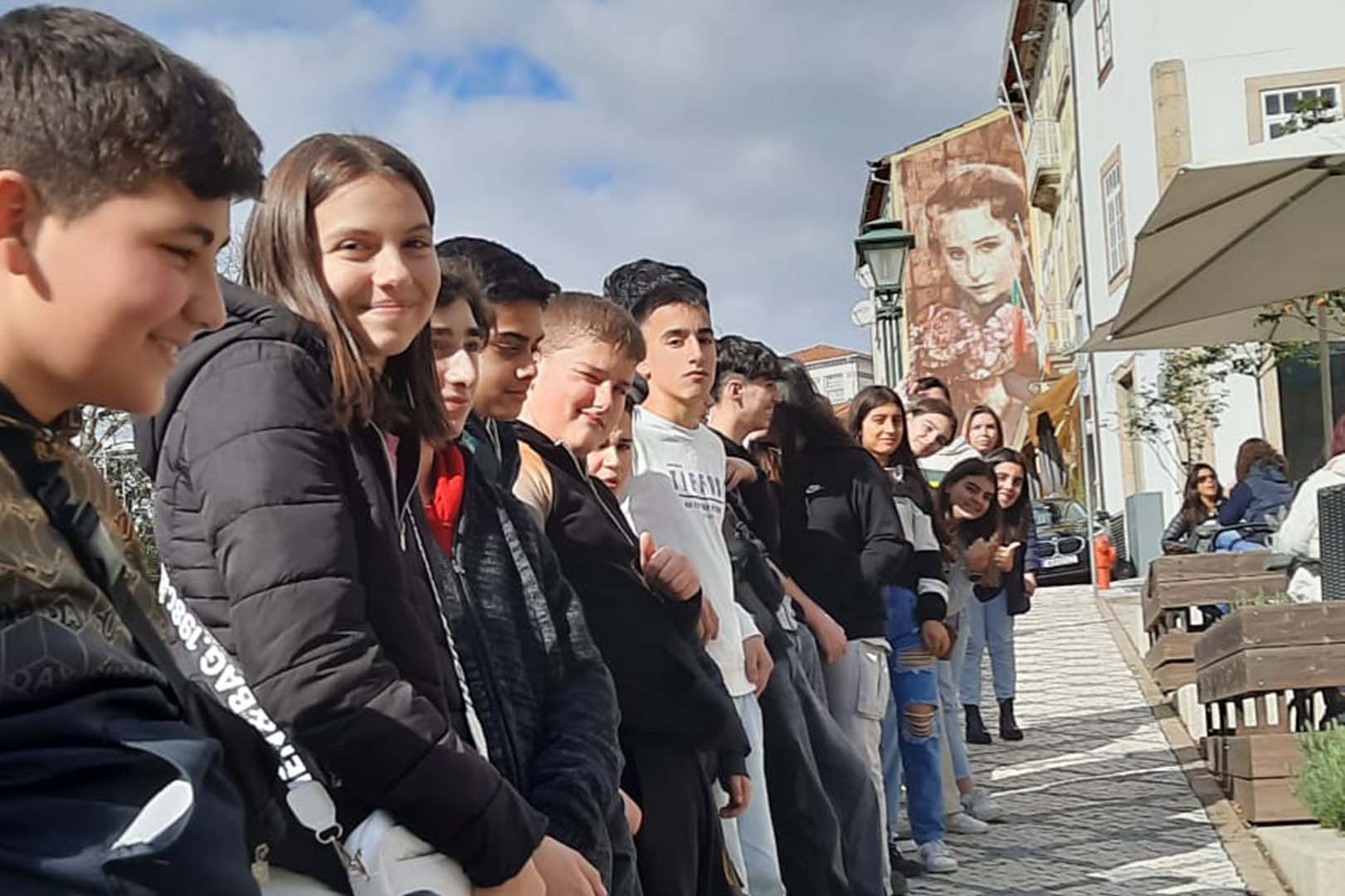 Visita de Estudo a Viseu