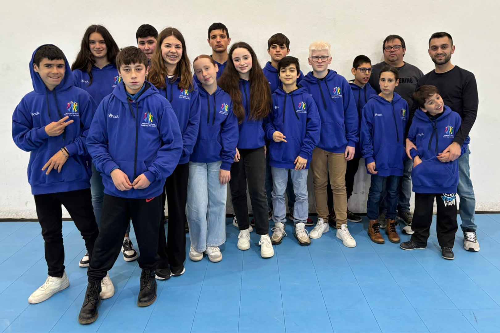 Desporto Escolar - Boccia