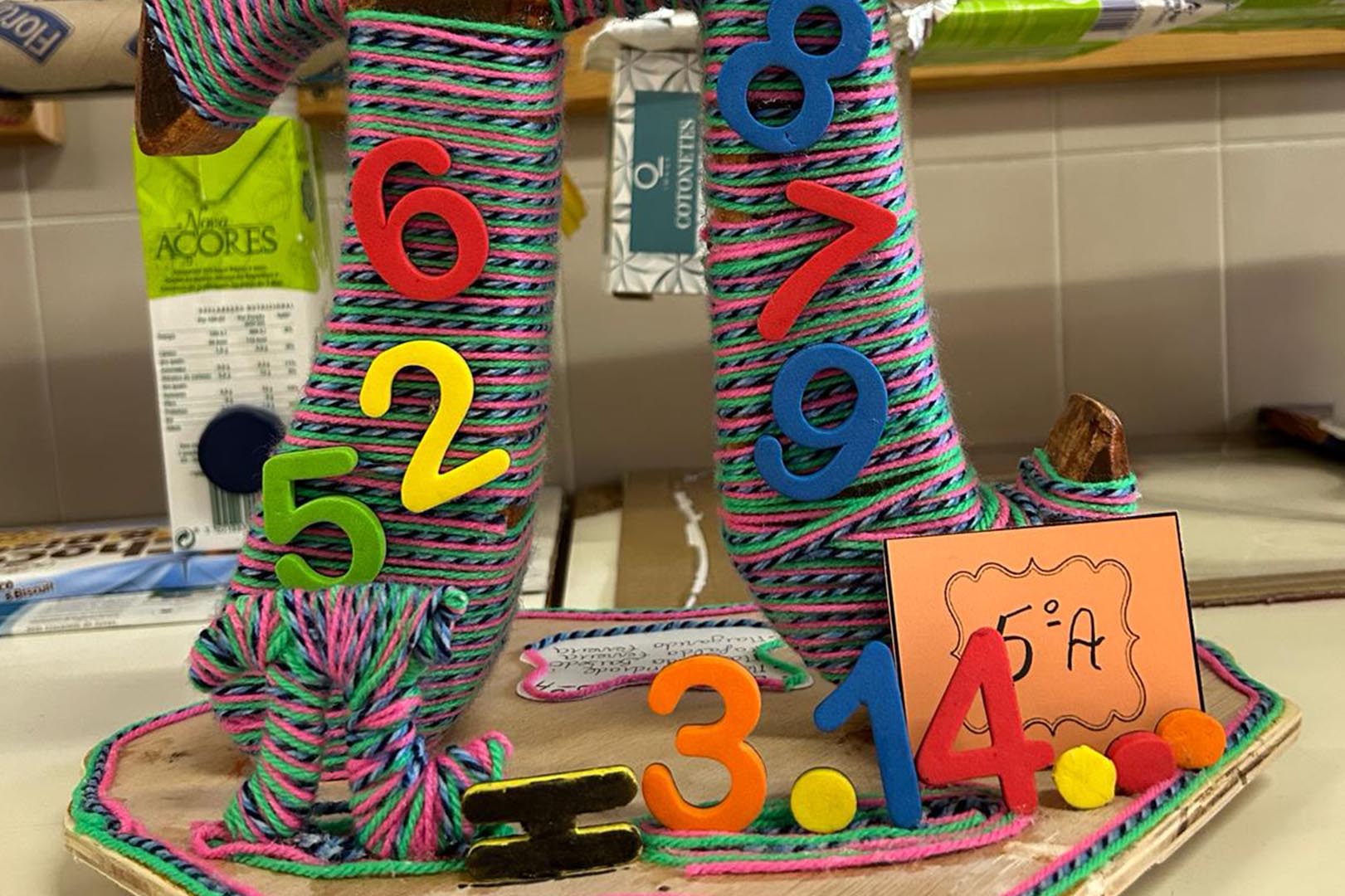 Dia Internacional da Matemática e o Dia do Pi