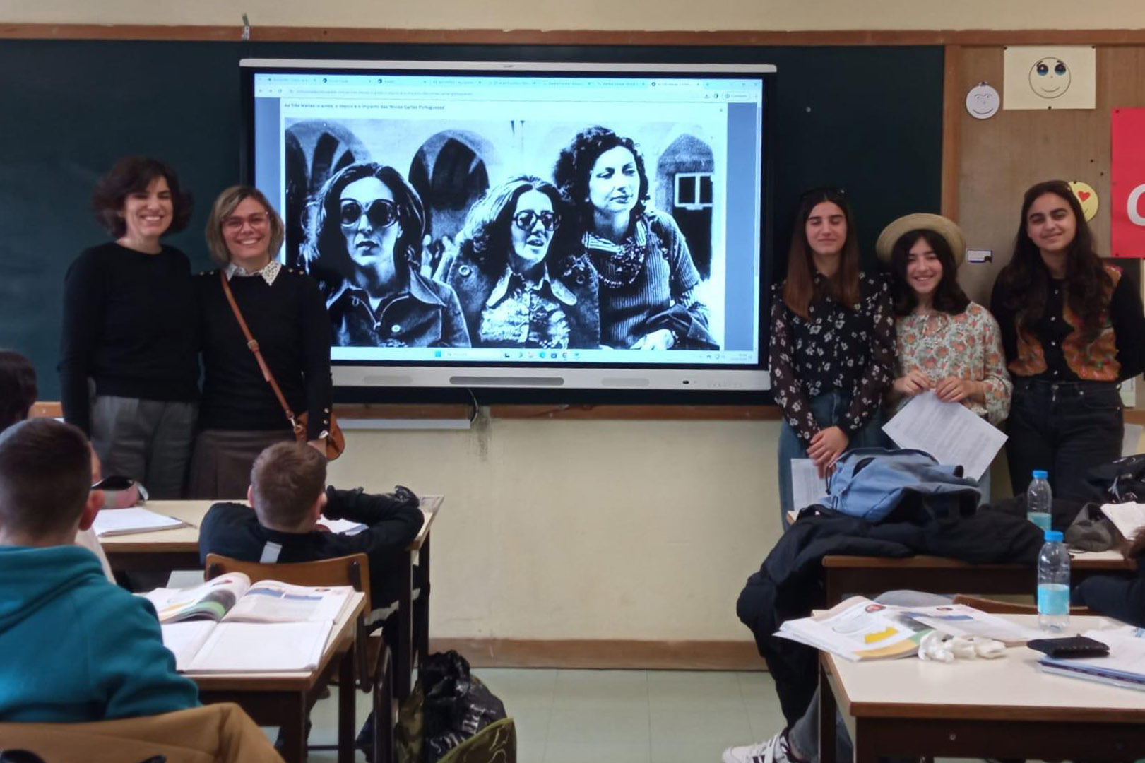 ComunicArte – As 3 Marias