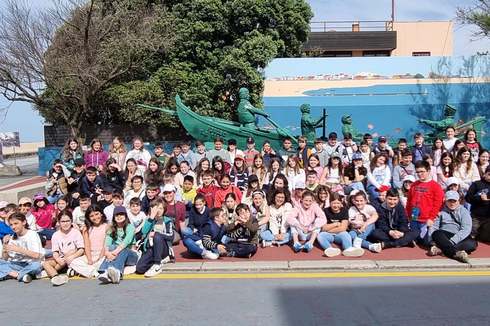 Visita de Estudo: da Aguda ao Senhor da Pedra