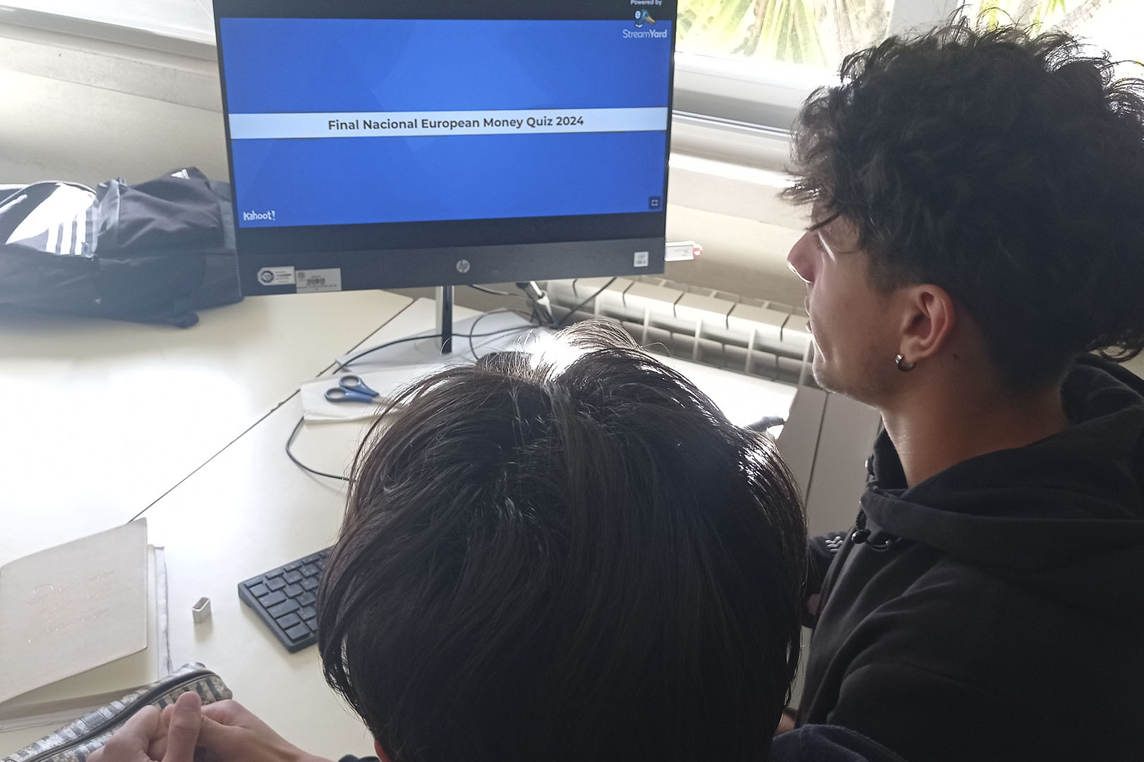 Final Nacional do European Money Quiz